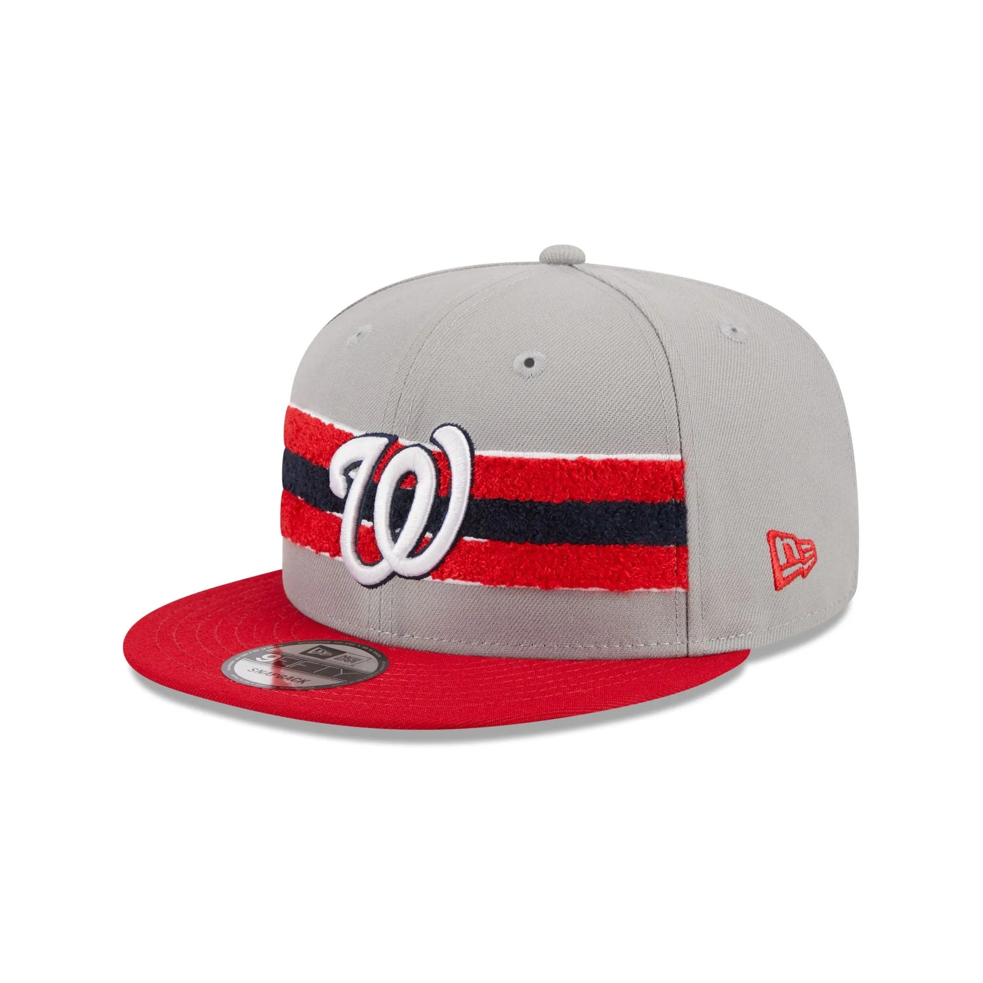 Washington Nationals Lift Pass 9FIFTY Snapback Hat sold by New Era