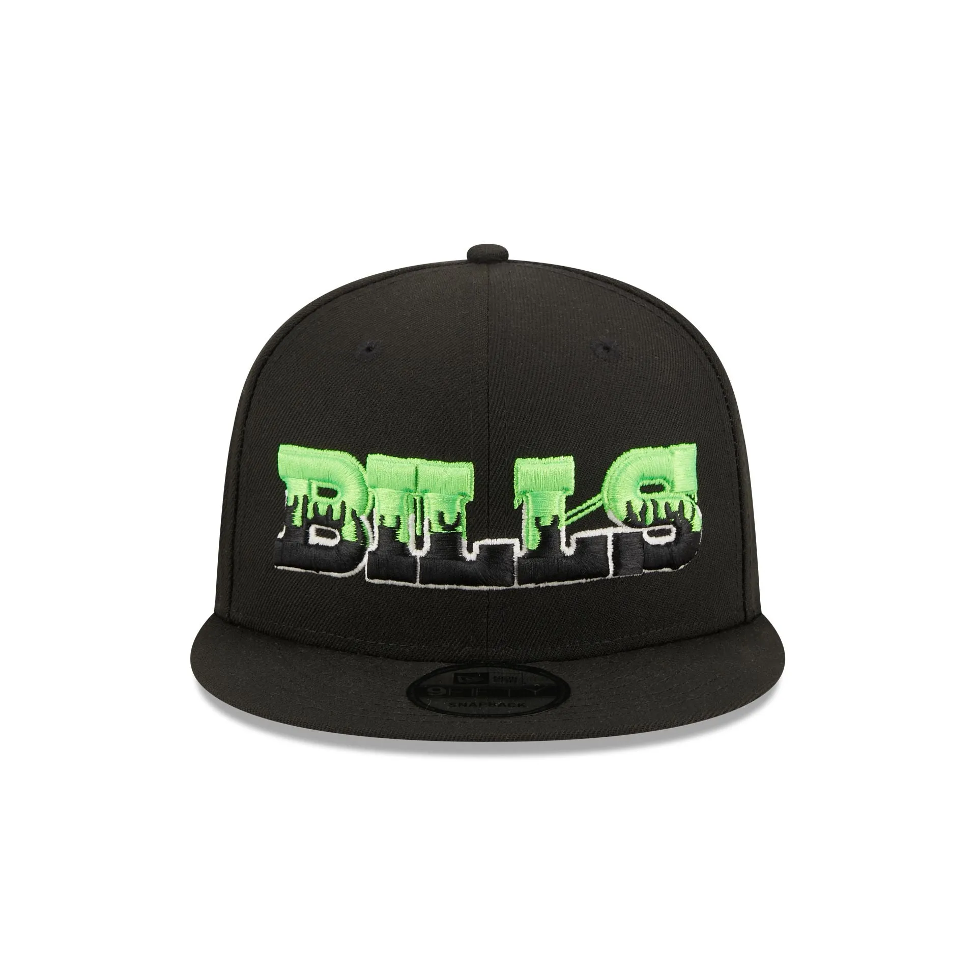 Buffalo Bills Slime Drip 9FIFTY Snapback Hat sold by New Era product image thumbnail 2