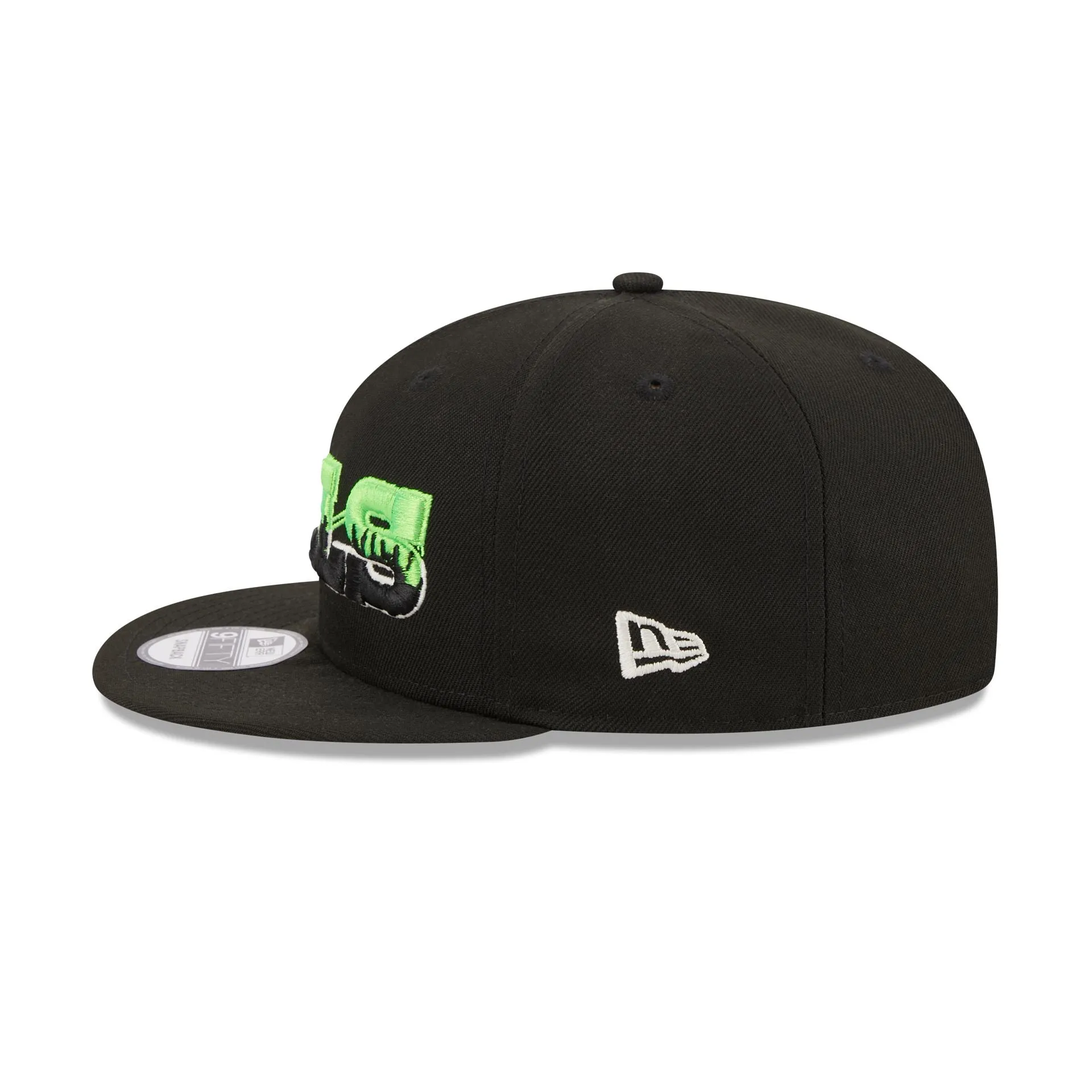 Buffalo Bills Slime Drip 9FIFTY Snapback Hat sold by New Era product image thumbnail 5