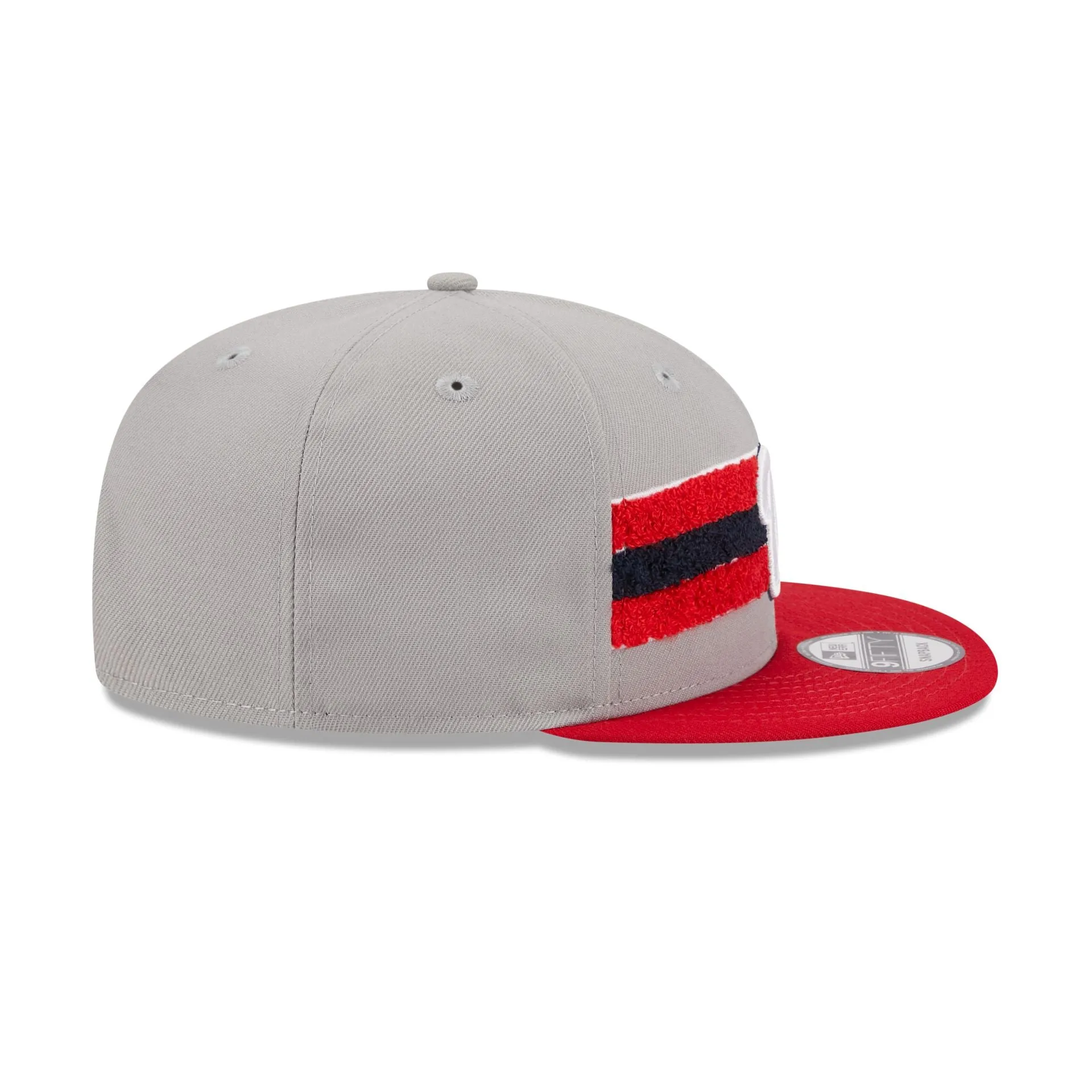Washington Nationals Lift Pass 9FIFTY Snapback Hat sold by New Era product image thumbnail 5