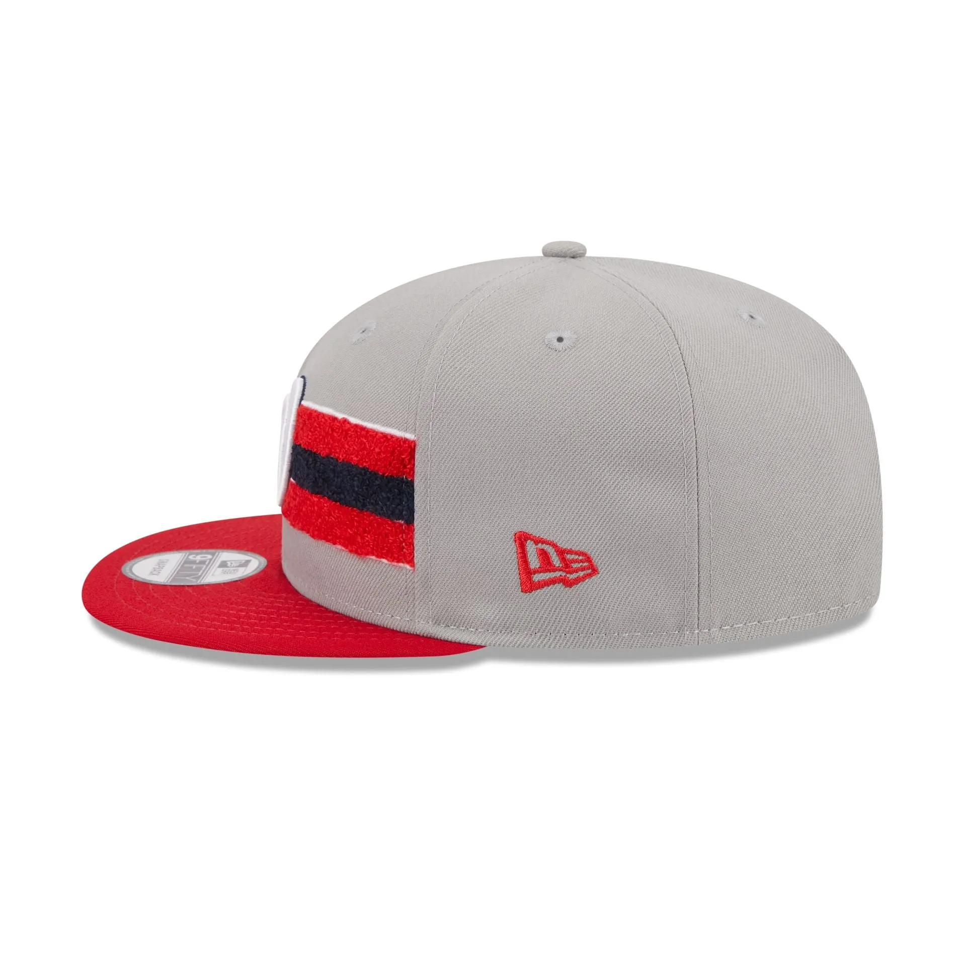Washington Nationals Lift Pass 9FIFTY Snapback Hat sold by New Era product image thumbnail 4