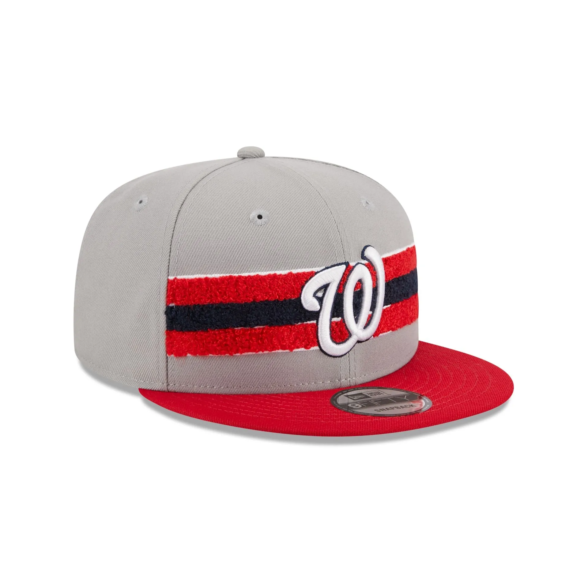 Washington Nationals Lift Pass 9FIFTY Snapback Hat sold by New Era product image thumbnail 3