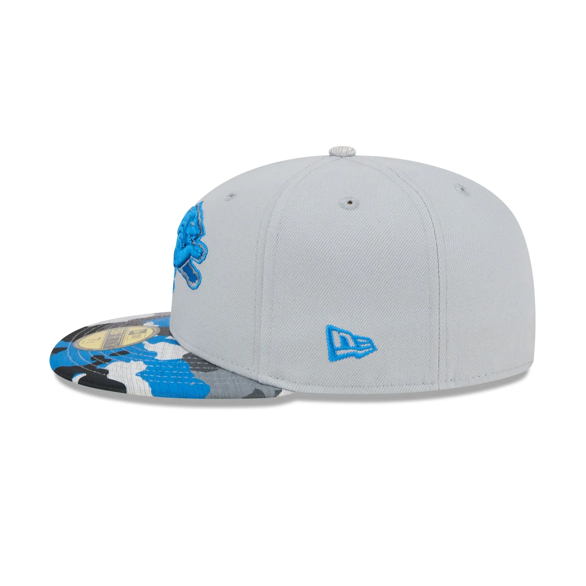 Detroit Lions Active 59FIFTY Fitted Hat sold by New Era product image thumbnail 4