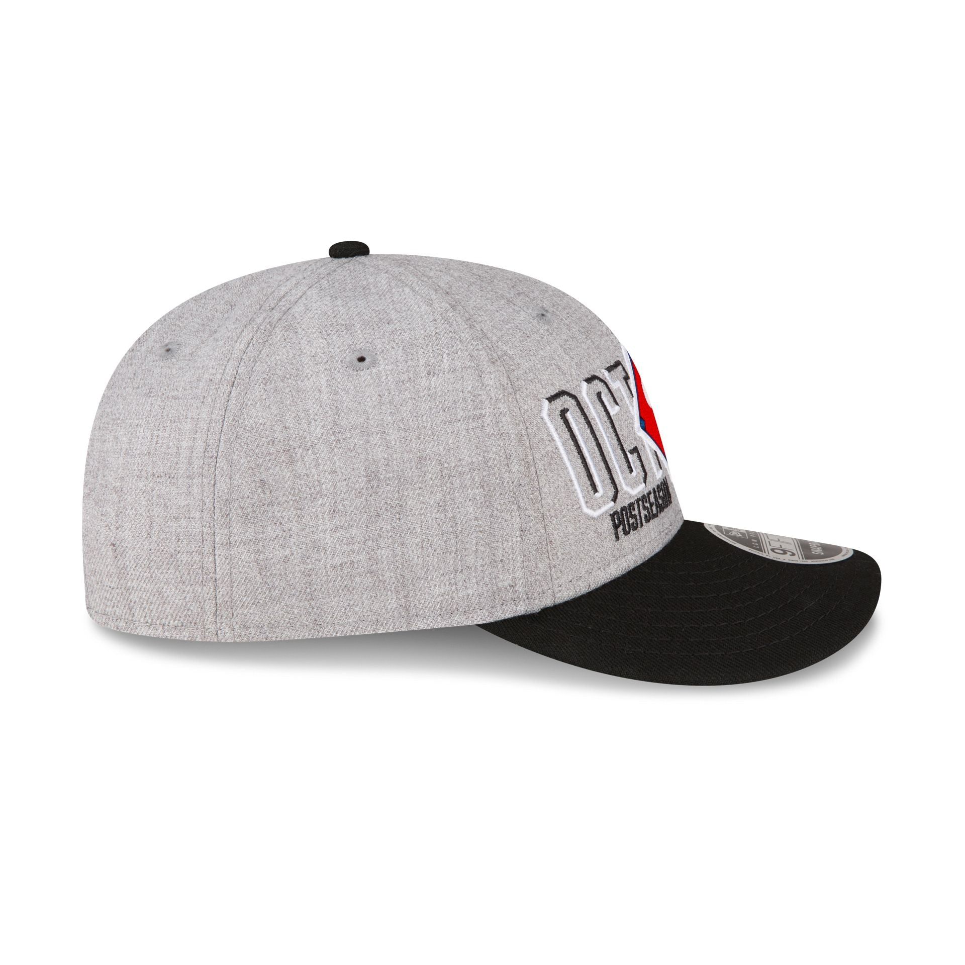 Philadelphia Phillies 2023 NLDS Locker Room Low Profile 9FIFTY Snapback Hat sold by New Era product image thumbnail 5