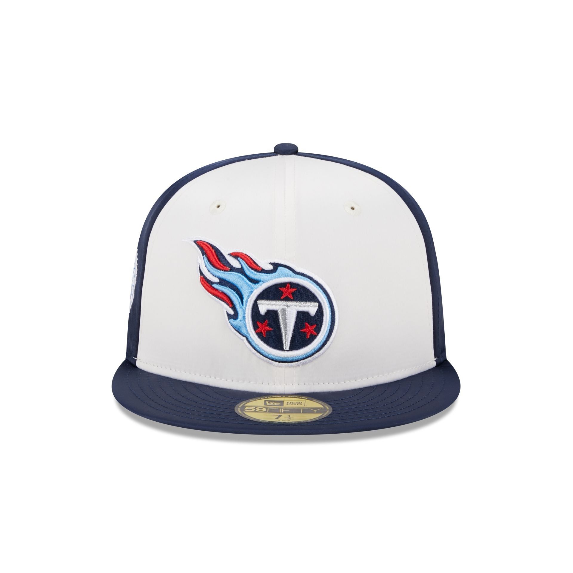 Tennessee Titans Throwback Satin 59FIFTY Fitted Hat sold by New Era product image thumbnail 2