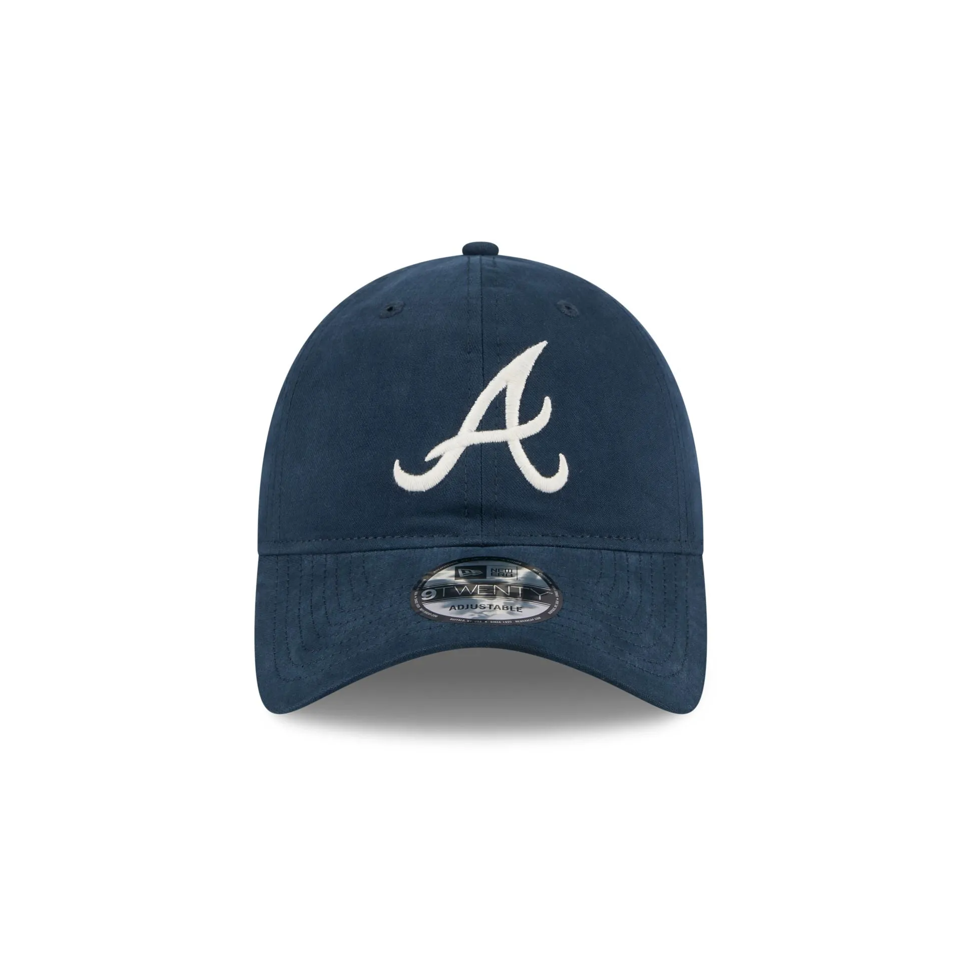 Atlanta Braves Vintage 9TWENTY Adjustable Hat sold by New Era product image thumbnail 2