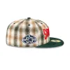 Just Caps Plaid San Diego Padres 59FIFTY Fitted Hat sold by New Era