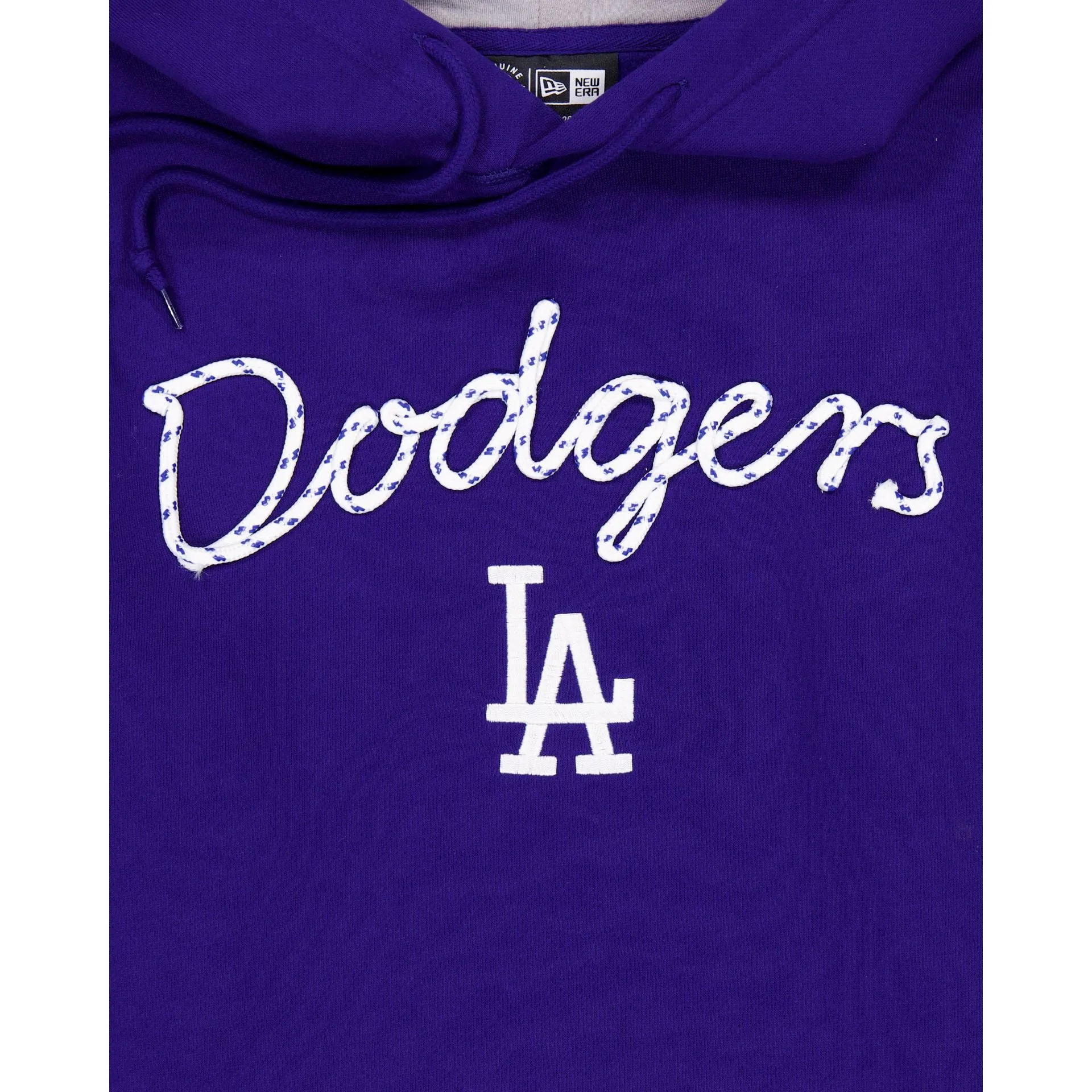 Los Angeles Dodgers Court Sport Hoodie sold by New Era product image thumbnail 4