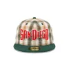 Just Caps Plaid San Diego Padres 59FIFTY Fitted Hat sold by New Era