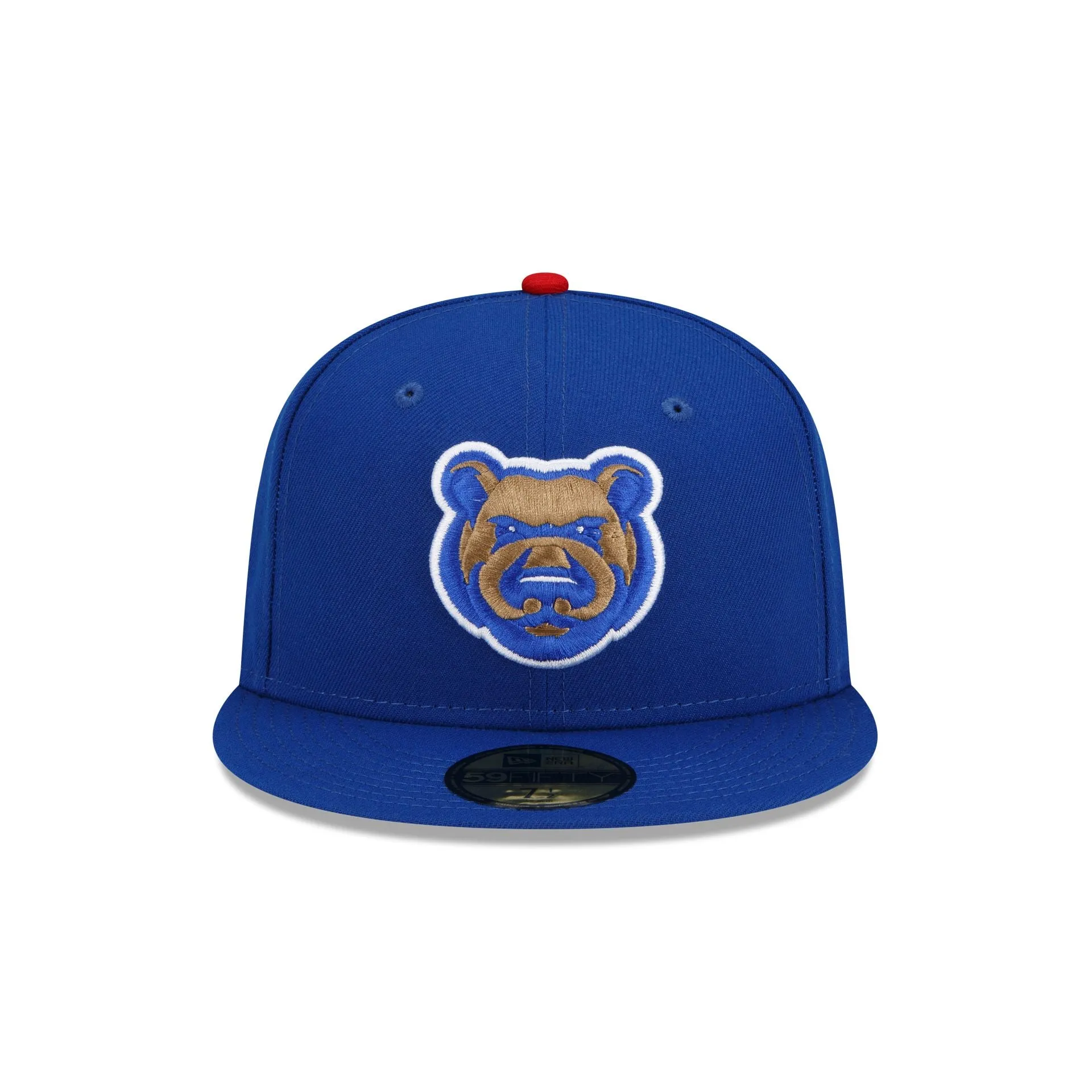 Iowa Cubs Authentic Collection 59FIFTY Fitted Hat sold by New Era product image thumbnail 4
