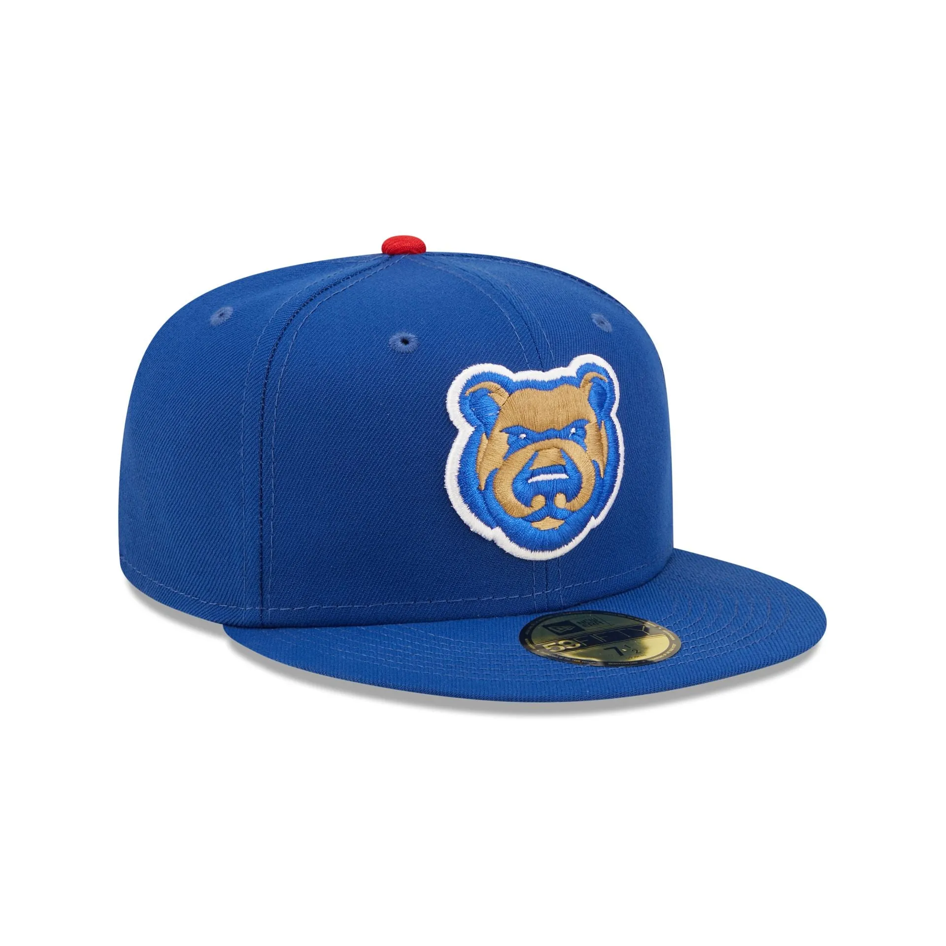 Iowa Cubs Authentic Collection 59FIFTY Fitted Hat sold by New Era product image thumbnail 5