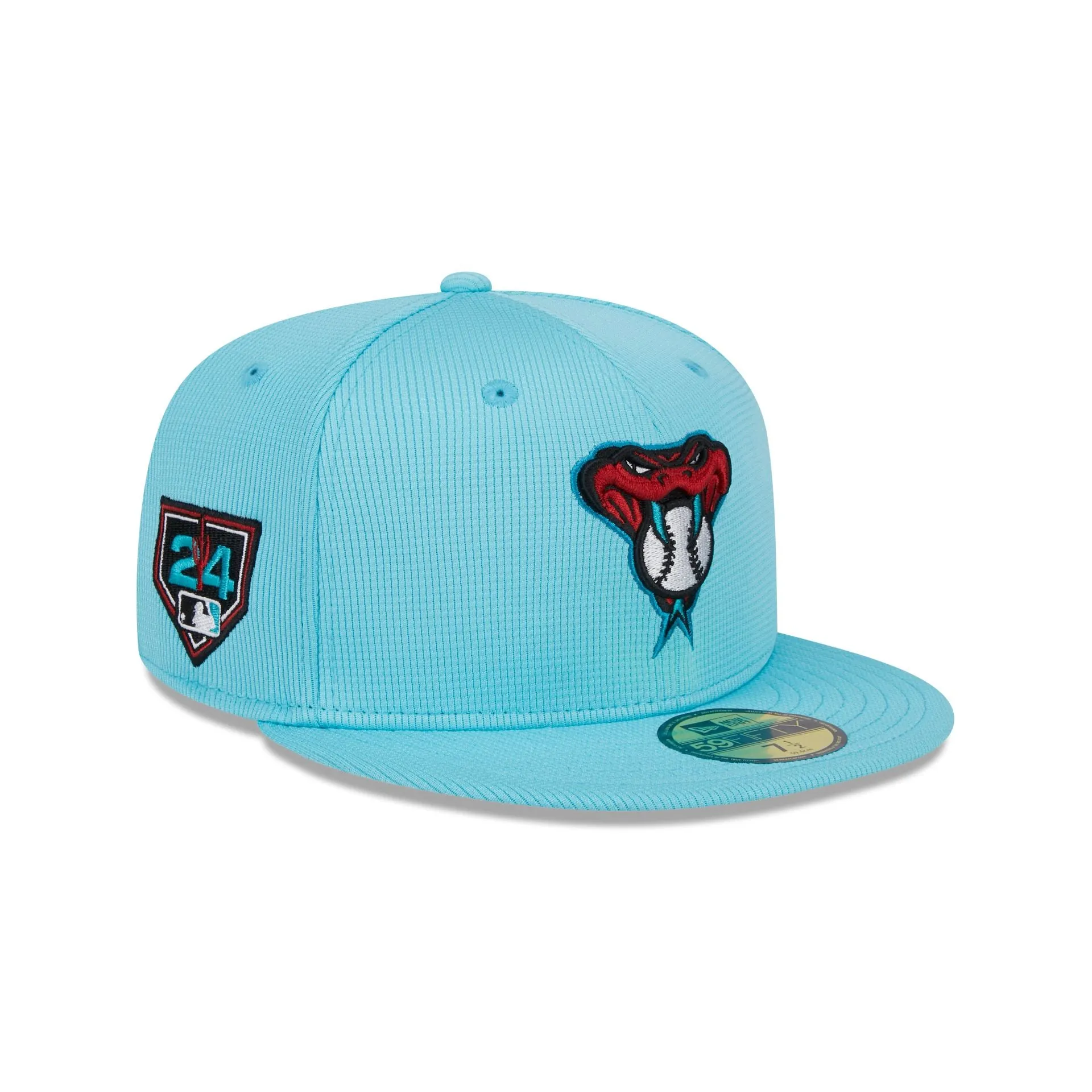 Arizona Diamondbacks 2024 Spring Training 59FIFTY Fitted Hat sold by New Era