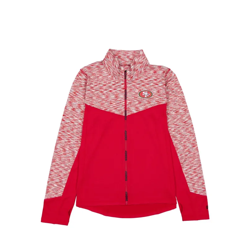 San Francisco 49ers Active Women's Jacket sold by New Era