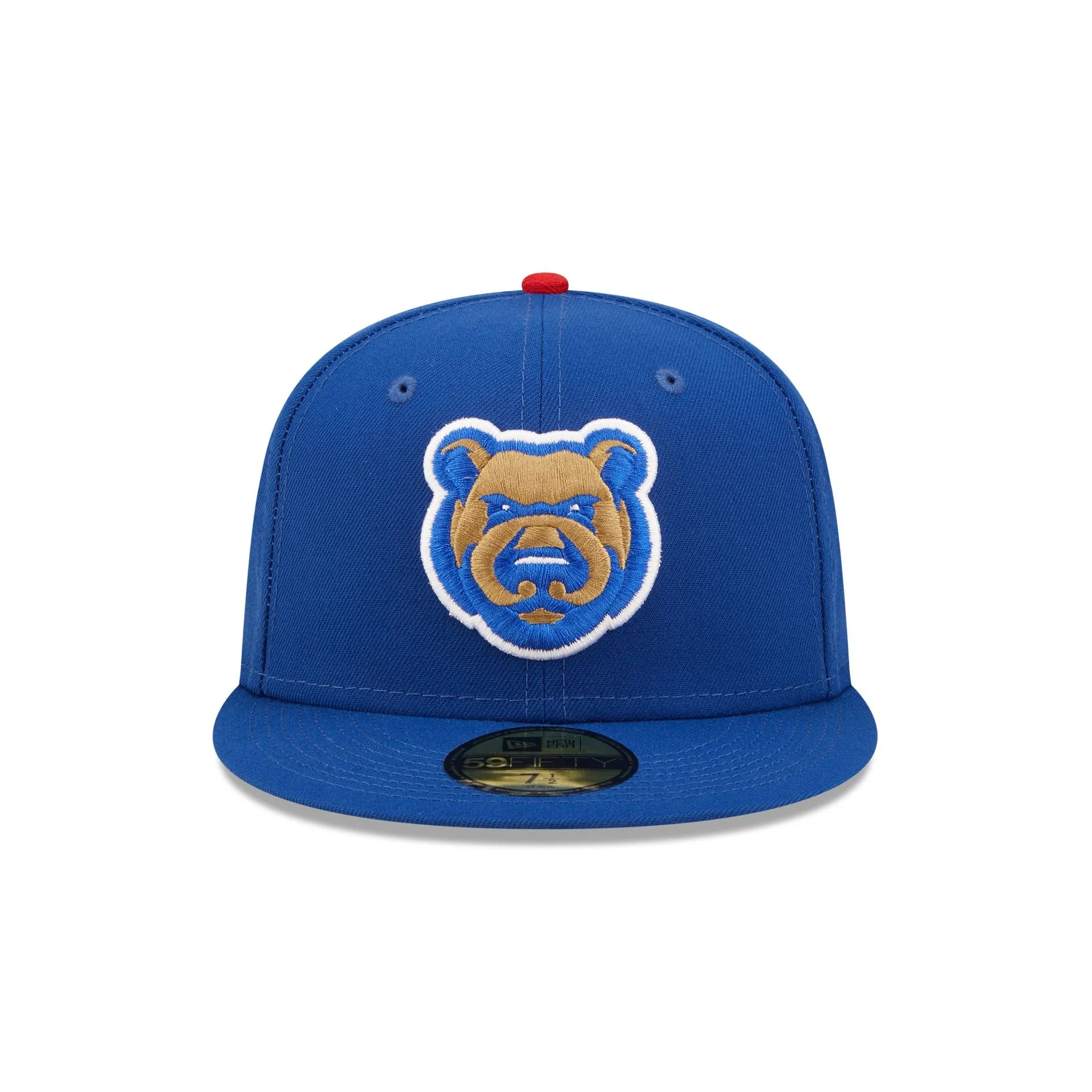 Iowa Cubs Authentic Collection 59FIFTY Fitted Hat sold by New Era product image thumbnail 3
