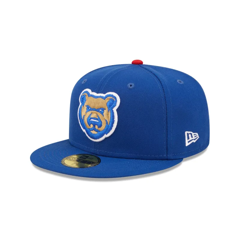 Iowa Cubs Authentic Collection 59FIFTY Fitted Hat sold by New Era