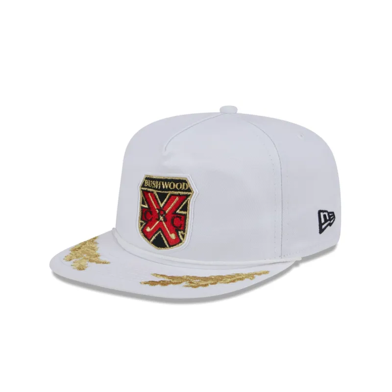 Caddyshack Golfer Hat Snapback Hat sold by New Era