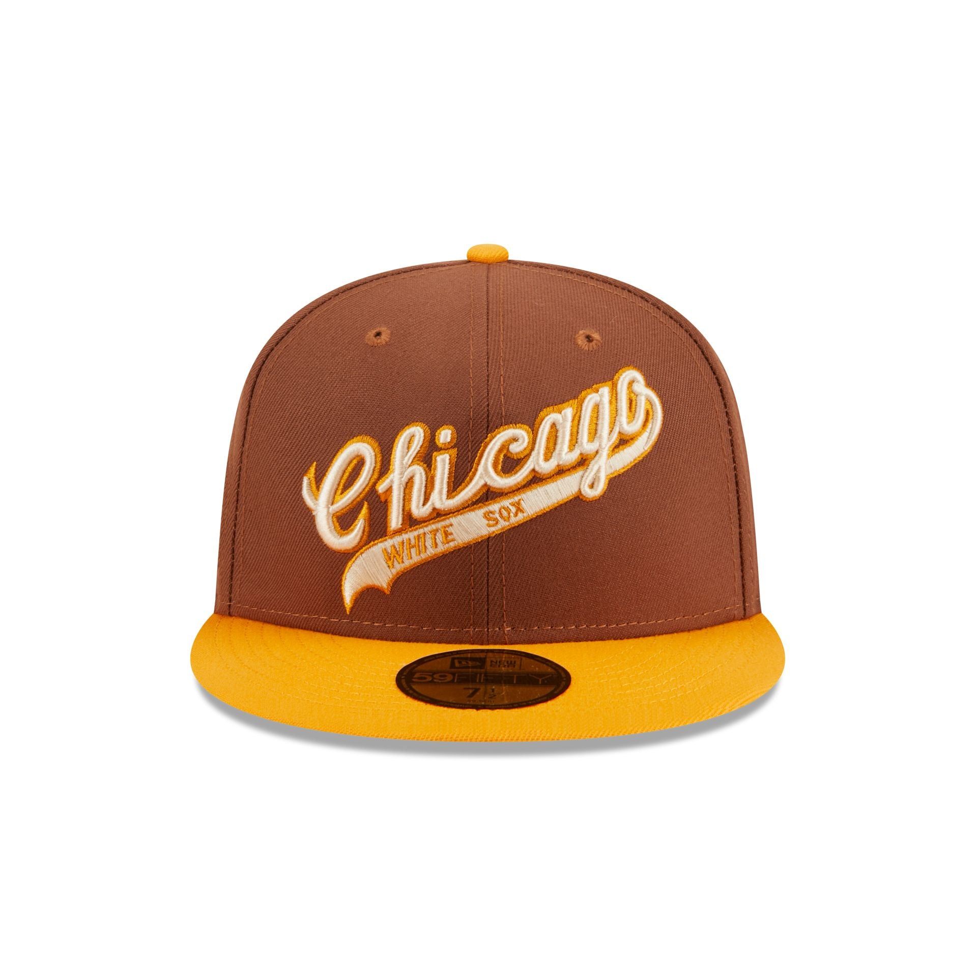 Chicago White Sox Tiramisu 59FIFTY Fitted Hat sold by New Era product image thumbnail 2
