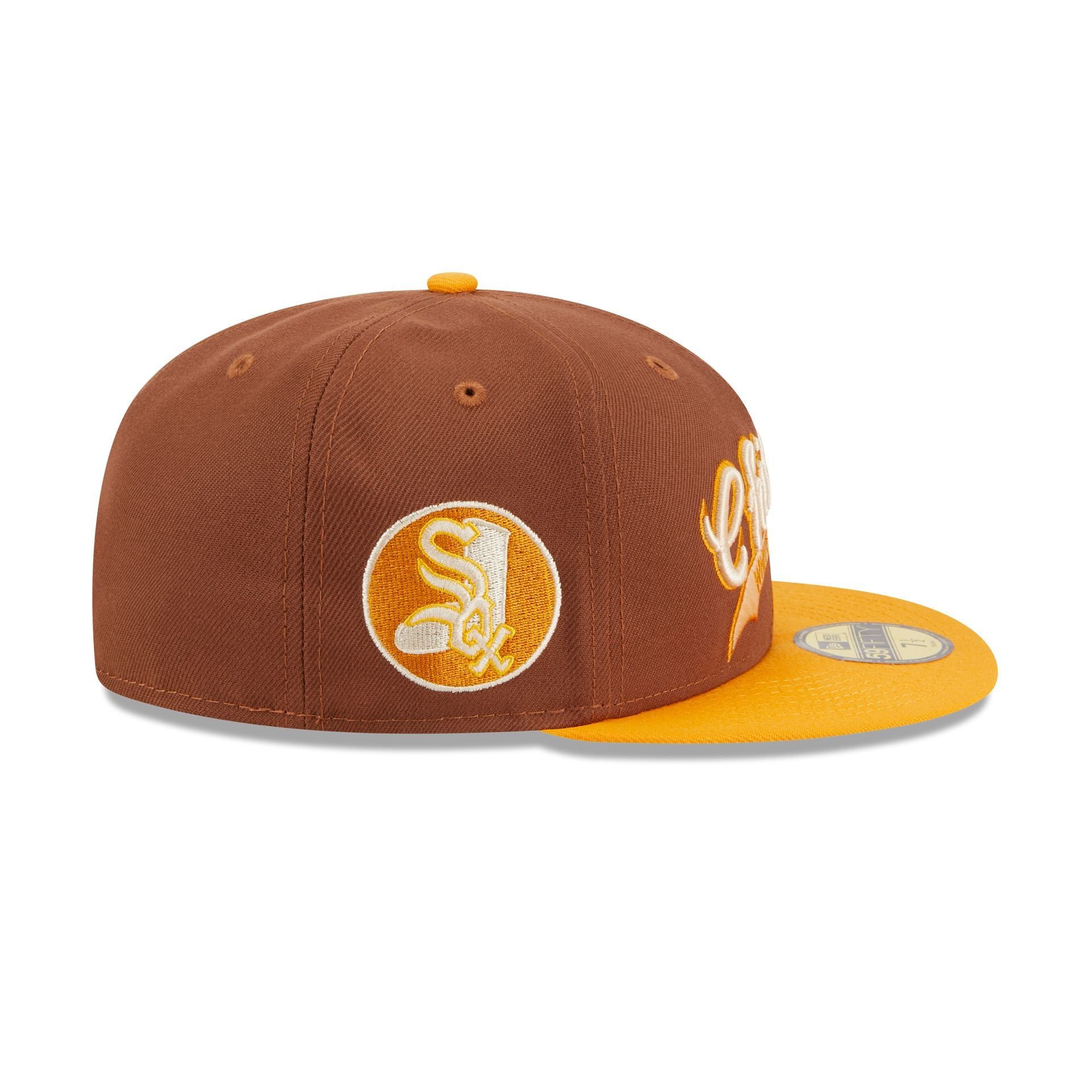 Chicago White Sox Tiramisu 59FIFTY Fitted Hat sold by New Era product image thumbnail 4