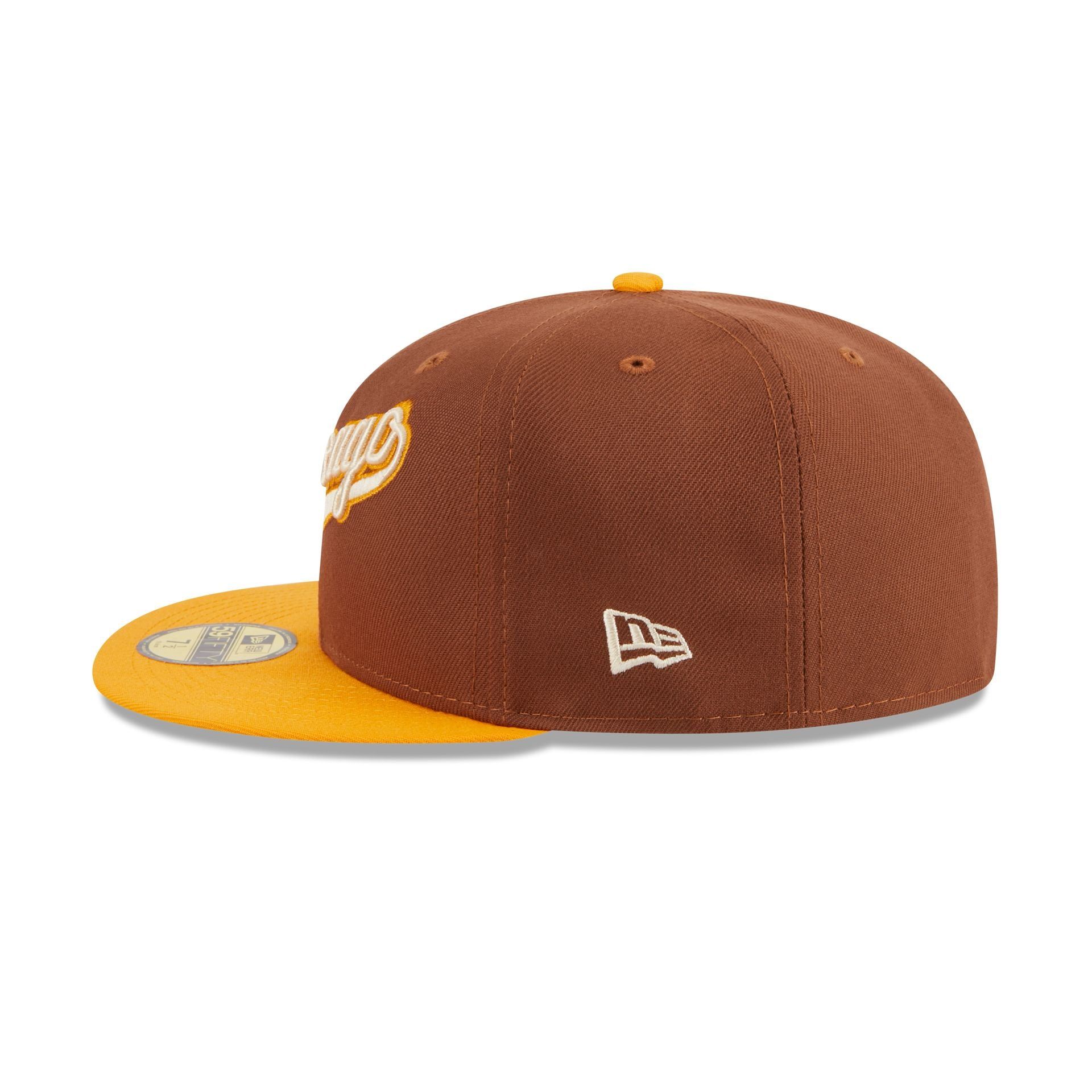 Chicago White Sox Tiramisu 59FIFTY Fitted Hat sold by New Era product image thumbnail 5