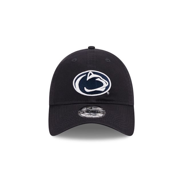 Penn State Nittany Lions Navy 9TWENTY Adjustable Hat sold by New Era product image thumbnail 2