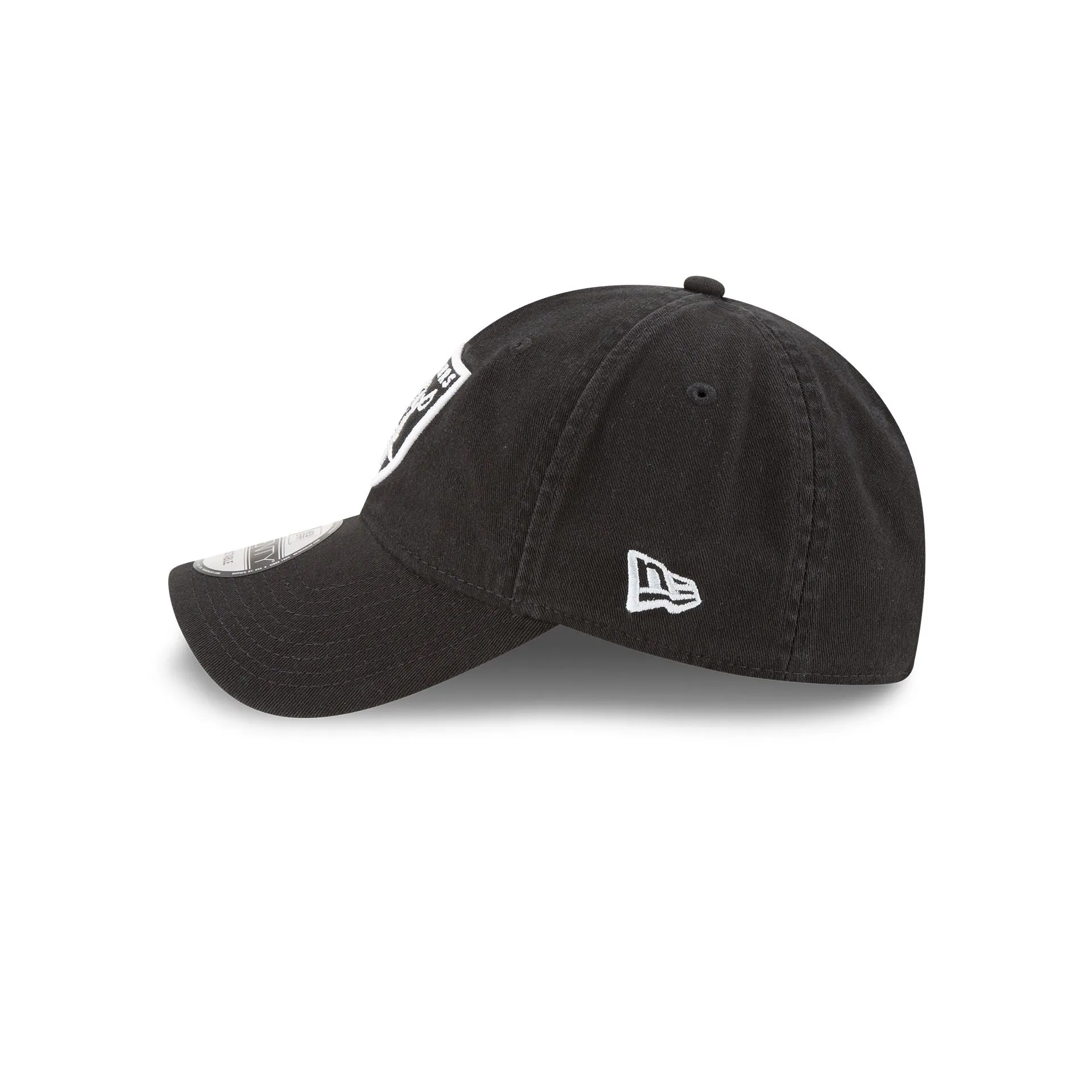 Las Vegas Raiders Core Classic 2.0 9TWENTY Adjustable Hat sold by New Era product image thumbnail 4
