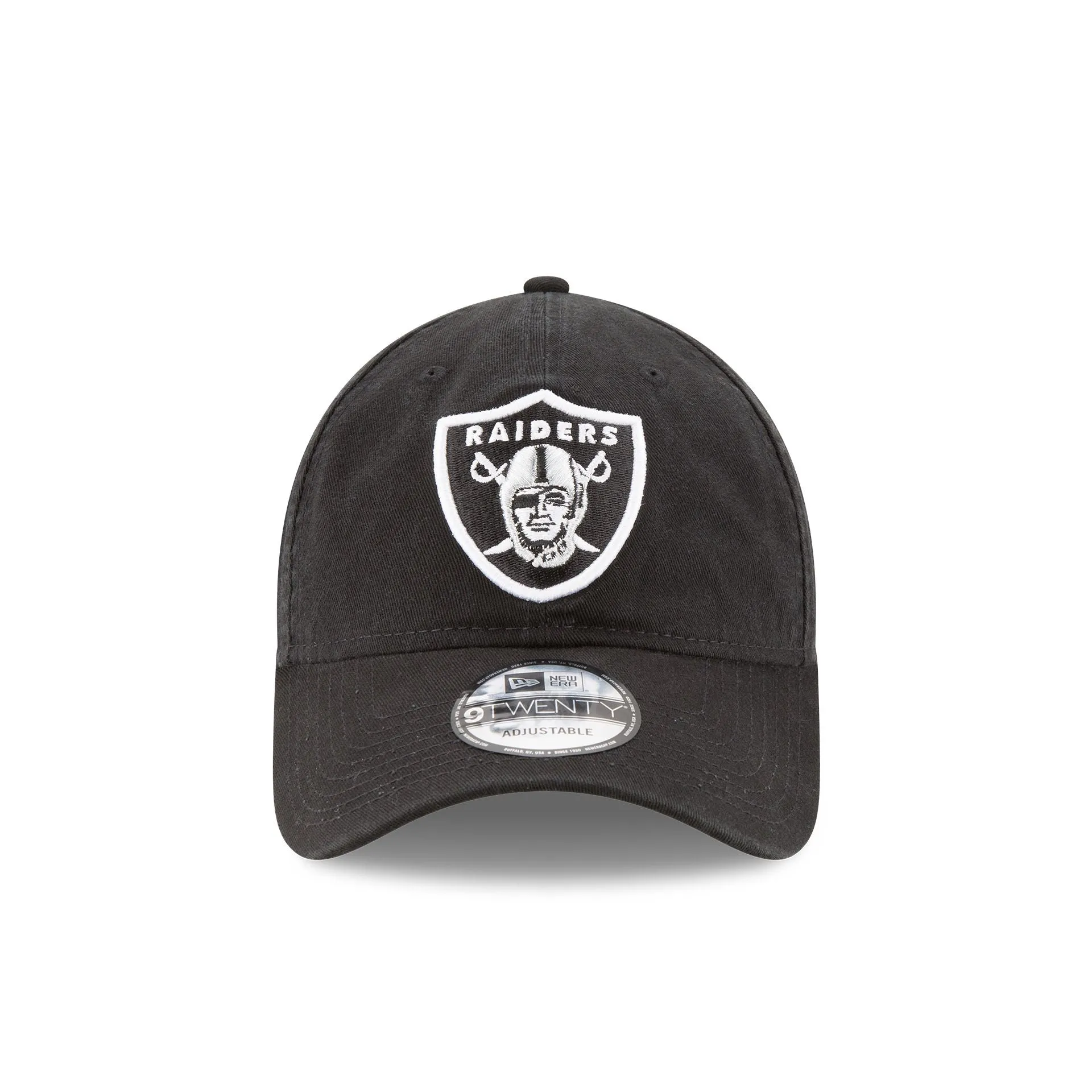 Las Vegas Raiders Core Classic 2.0 9TWENTY Adjustable Hat sold by New Era product image thumbnail 2