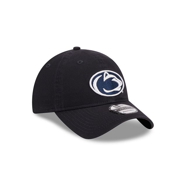 Penn State Nittany Lions Navy 9TWENTY Adjustable Hat sold by New Era product image thumbnail 3