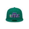 Utah Jazz Classic Edition Green 59FIFTY Fitted Hat sold by New Era