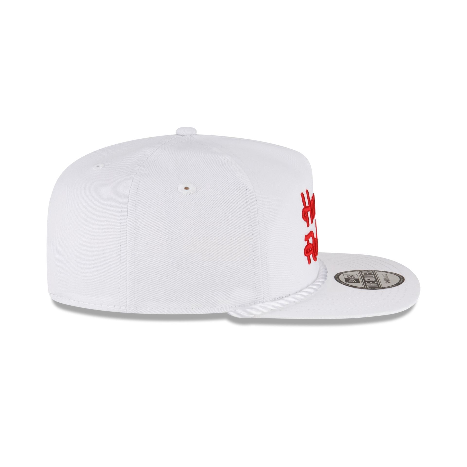 Houston Rockets Script Golfer Hat sold by New Era product image thumbnail 5