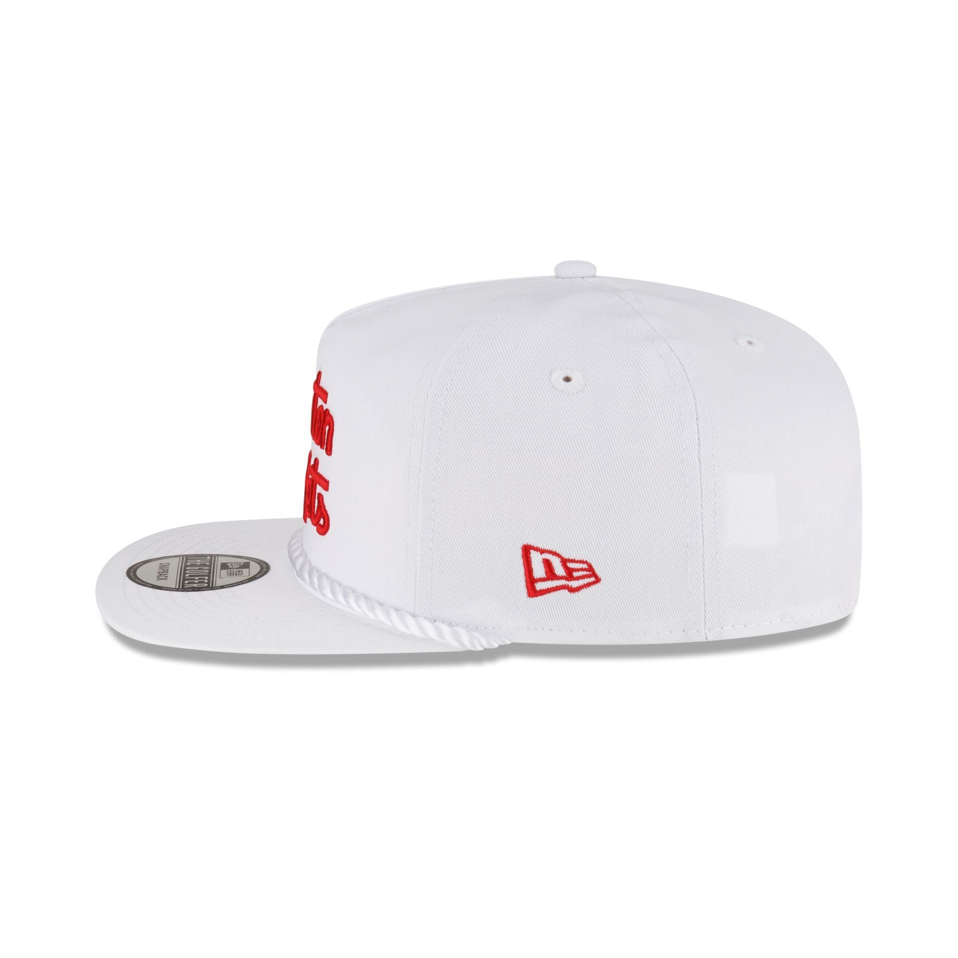 Houston Rockets Script Golfer Hat sold by New Era product image thumbnail 4