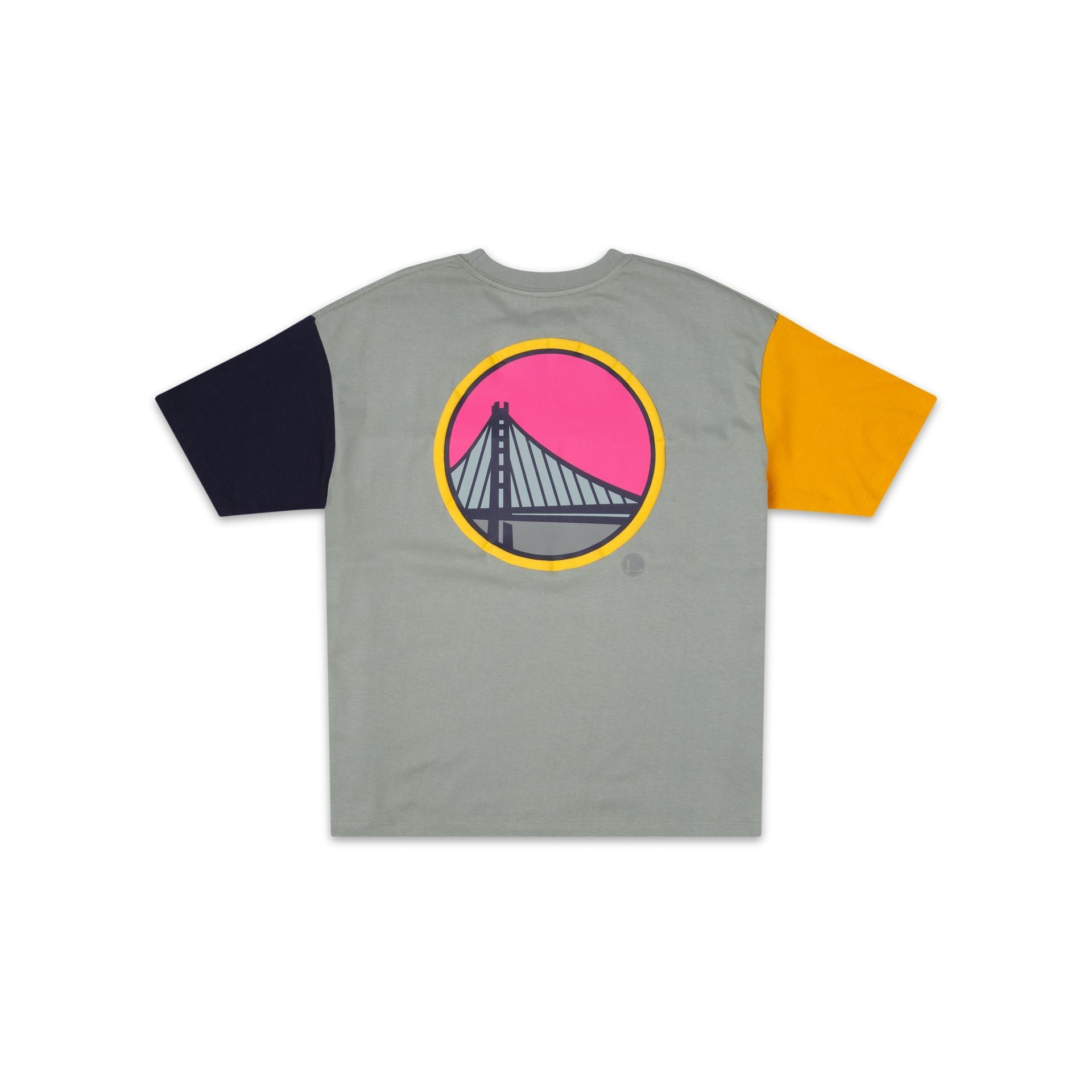 Golden State Warriors Color Pack Women's T-Shirt sold by New Era product image thumbnail 3
