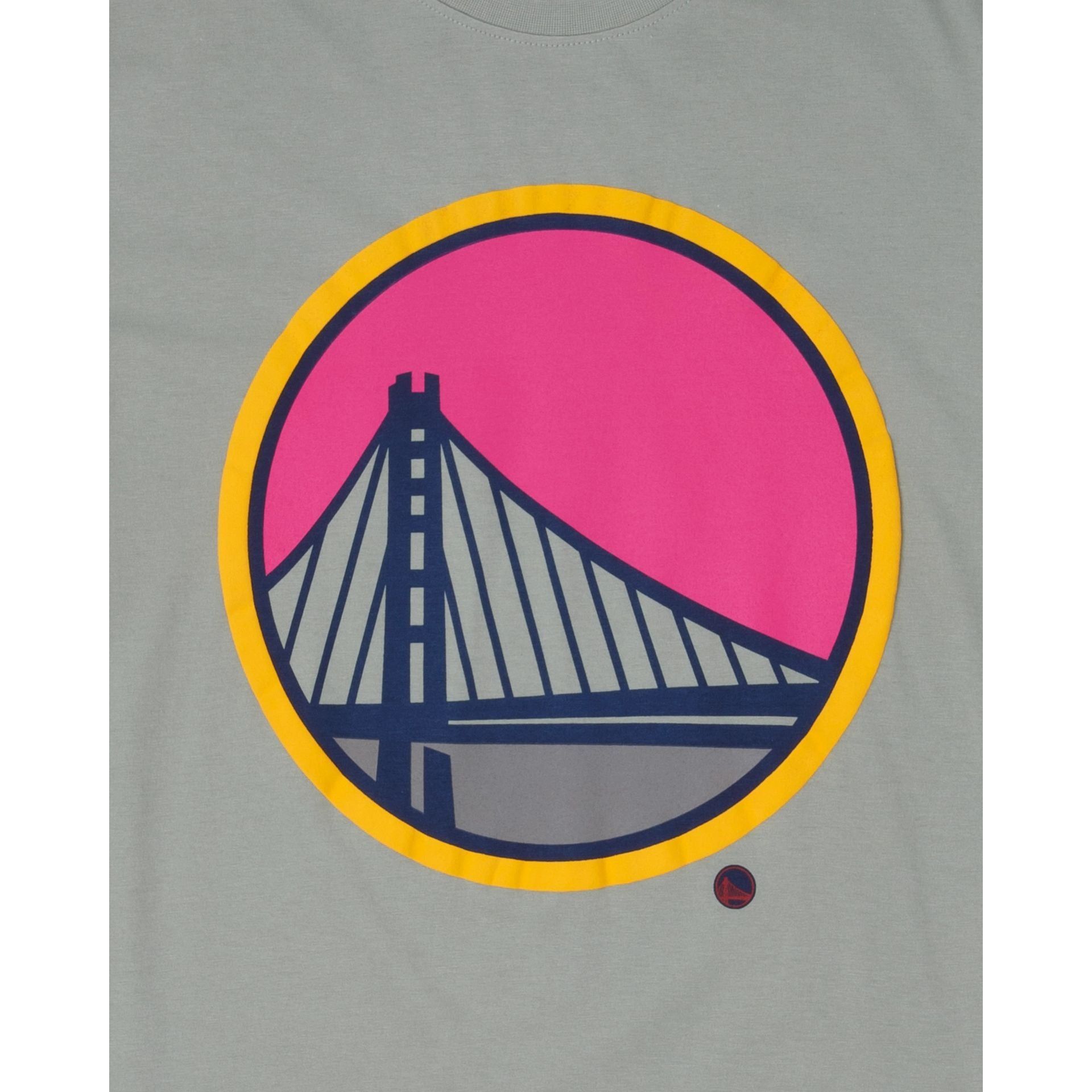 Golden State Warriors Color Pack Women's T-Shirt sold by New Era product image thumbnail 5