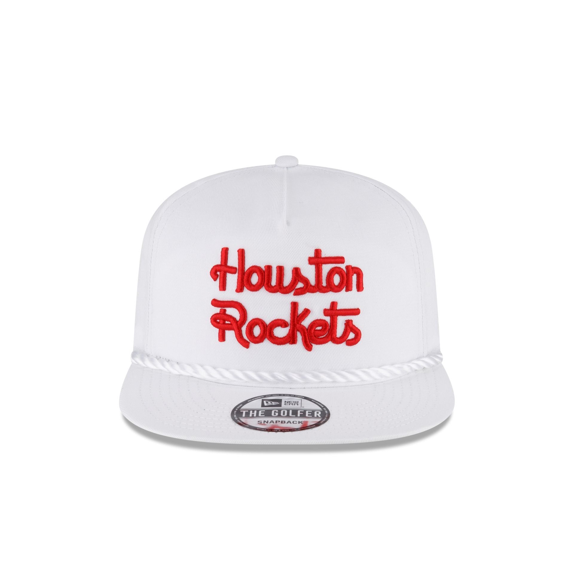 Houston Rockets Script Golfer Hat sold by New Era product image thumbnail 2