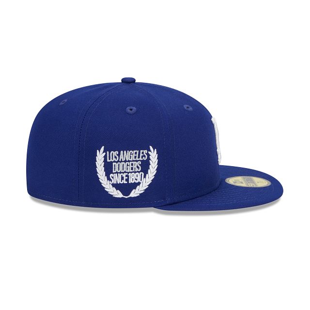 Los Angeles Dodgers Fairway 59FIFTY Fitted Hat sold by New Era product image thumbnail 4
