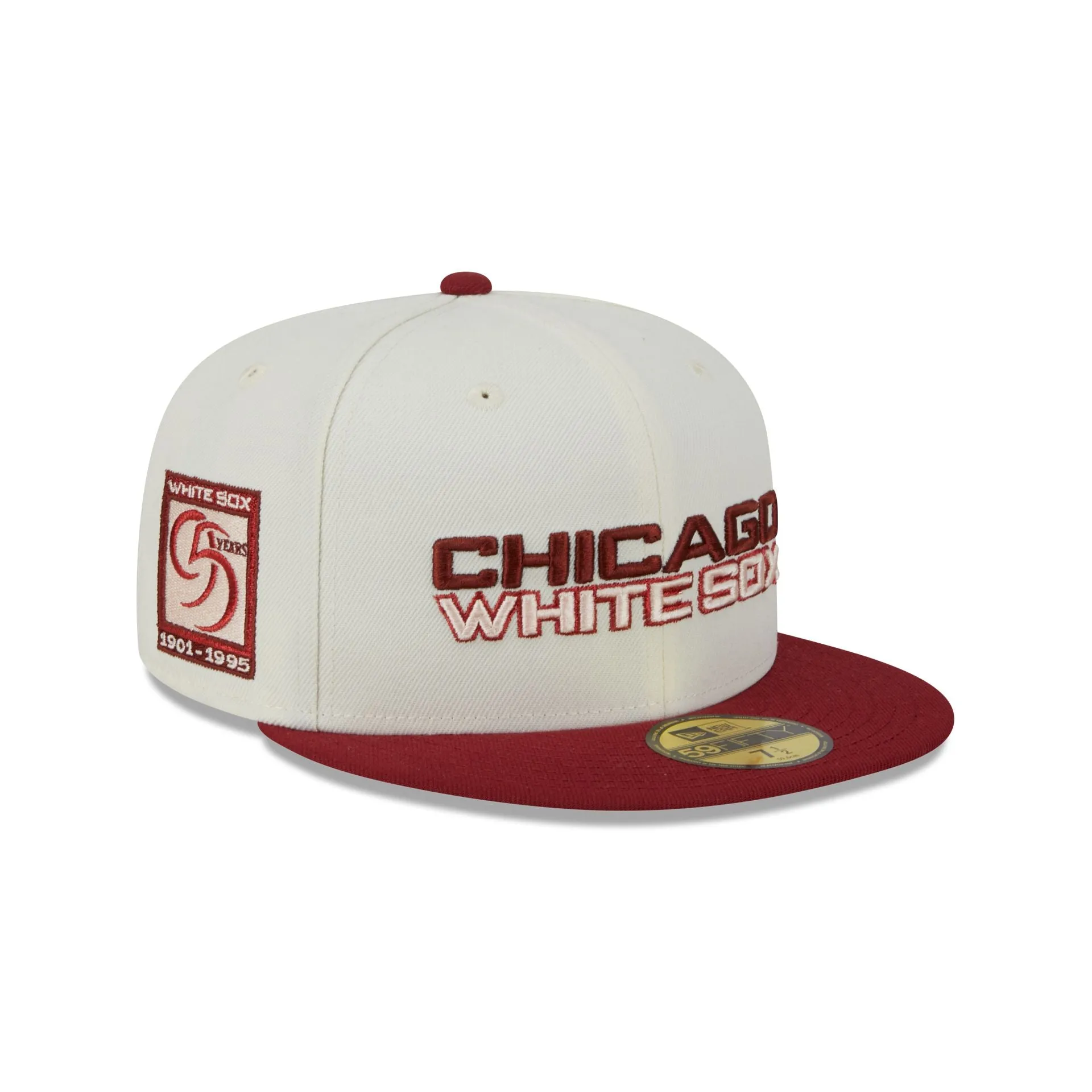 Chicago White Sox Be Mine 59FIFTY Fitted Hat sold by New Era