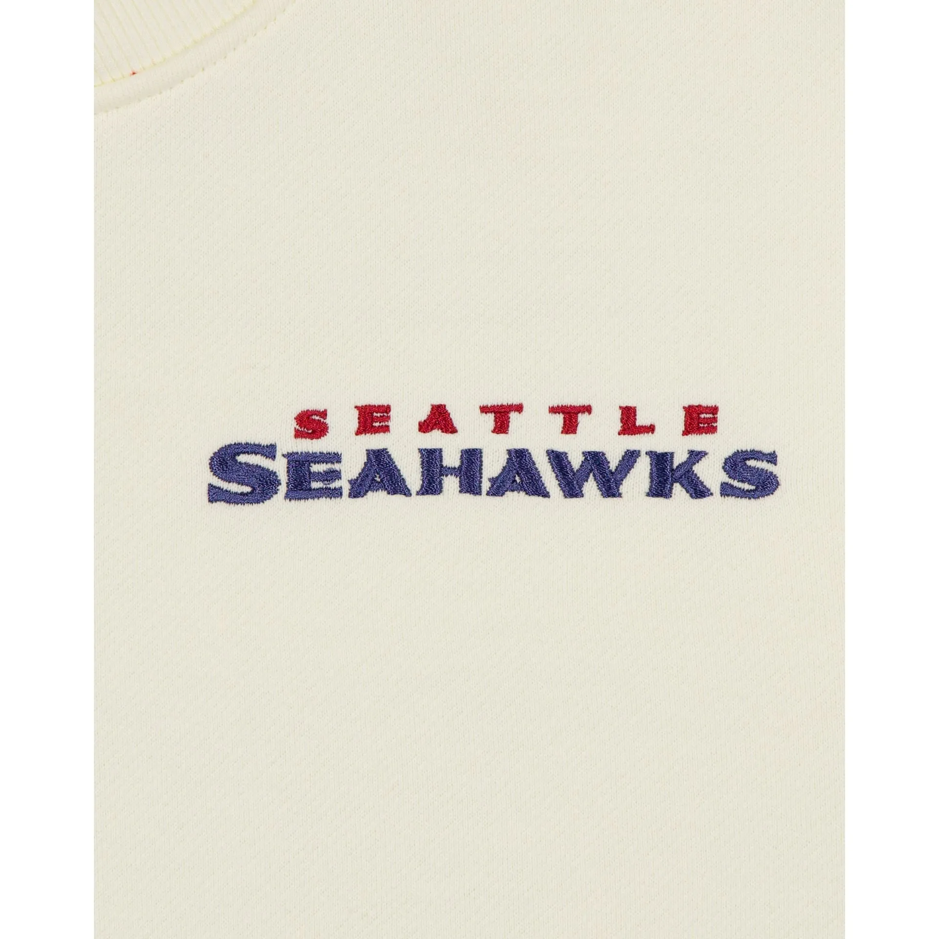 Seattle Seahawks Snowbound Crewneck sold by New Era product image thumbnail 4