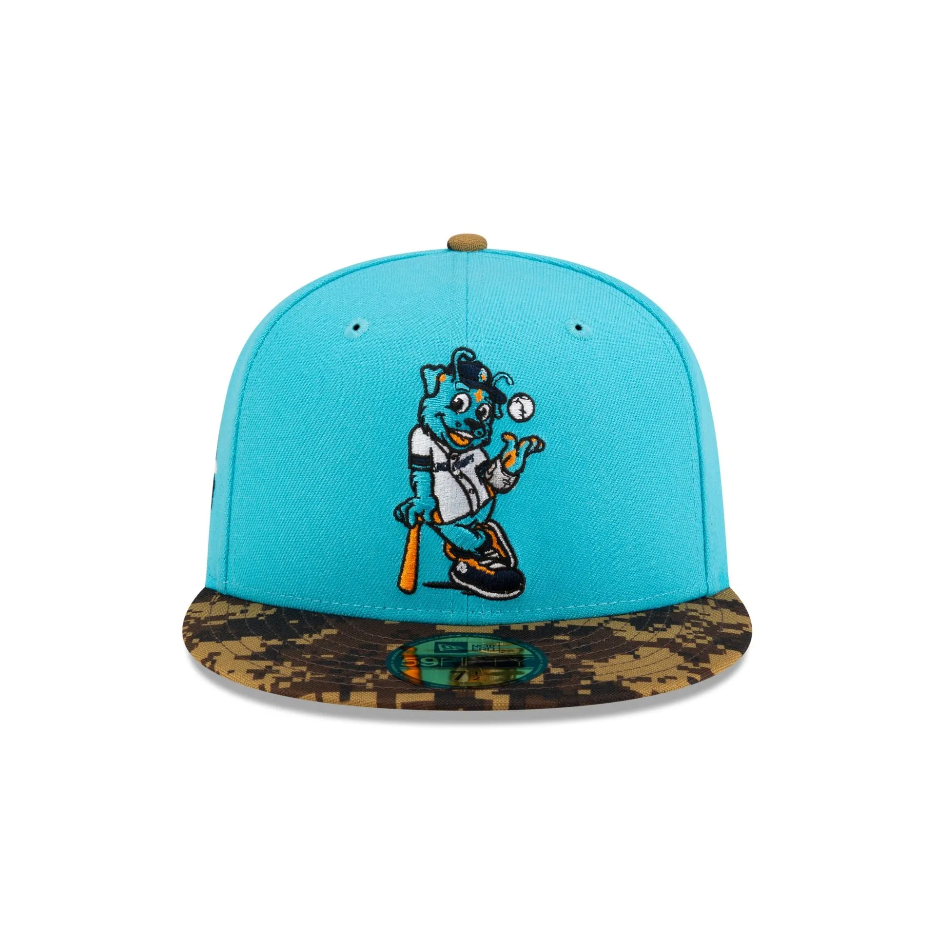 Sugar Land Space Cowboys Houston Pack Orion 59FIFTY Fitted sold by New Era product image thumbnail 2