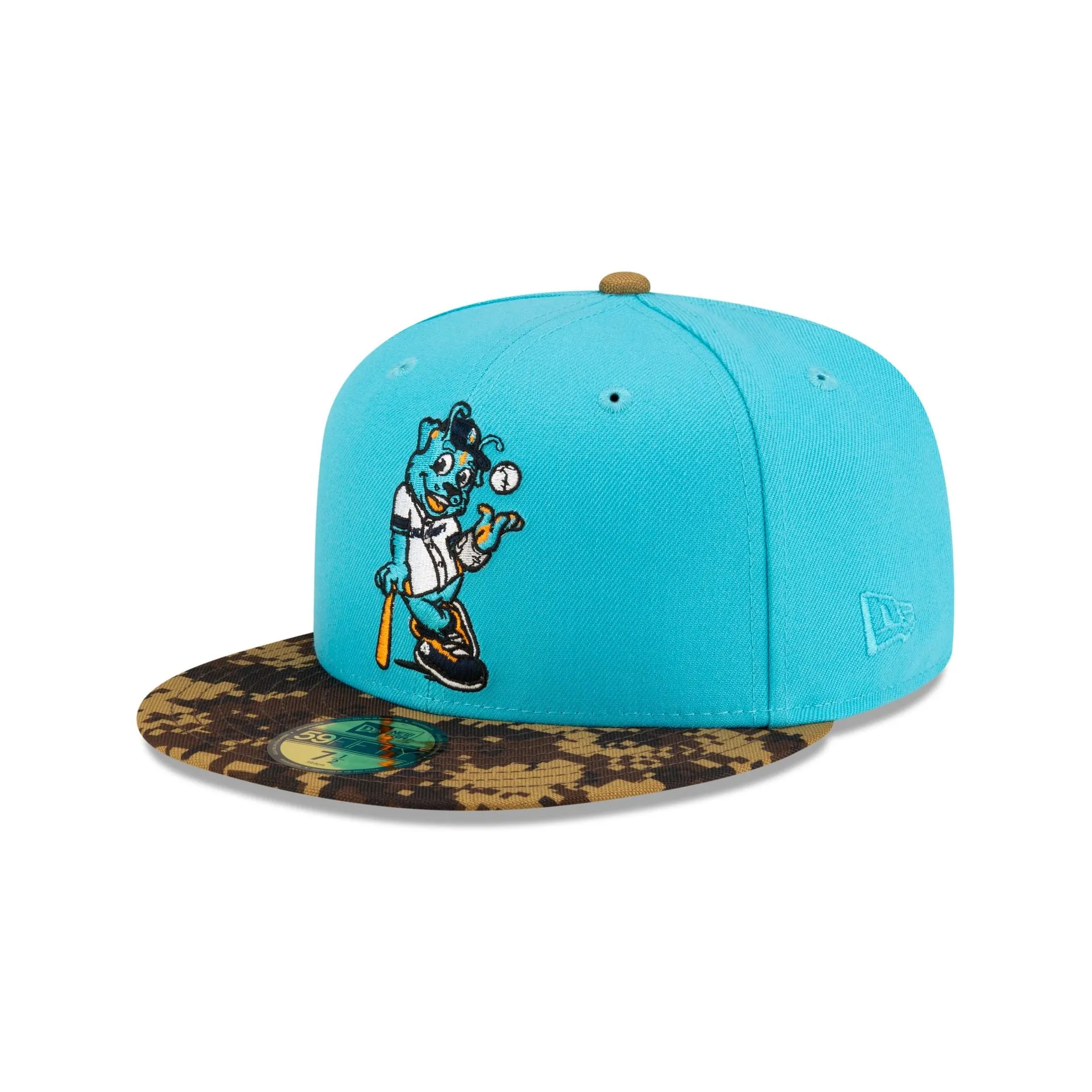 Sugar Land Space Cowboys Houston Pack Orion 59FIFTY Fitted sold by New Era product image thumbnail 3