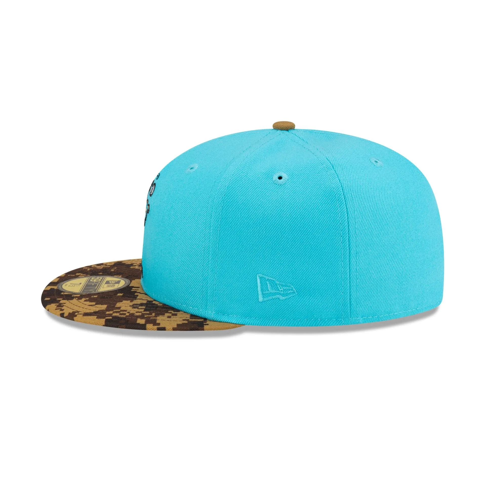 Sugar Land Space Cowboys Houston Pack Orion 59FIFTY Fitted sold by New Era product image thumbnail 5