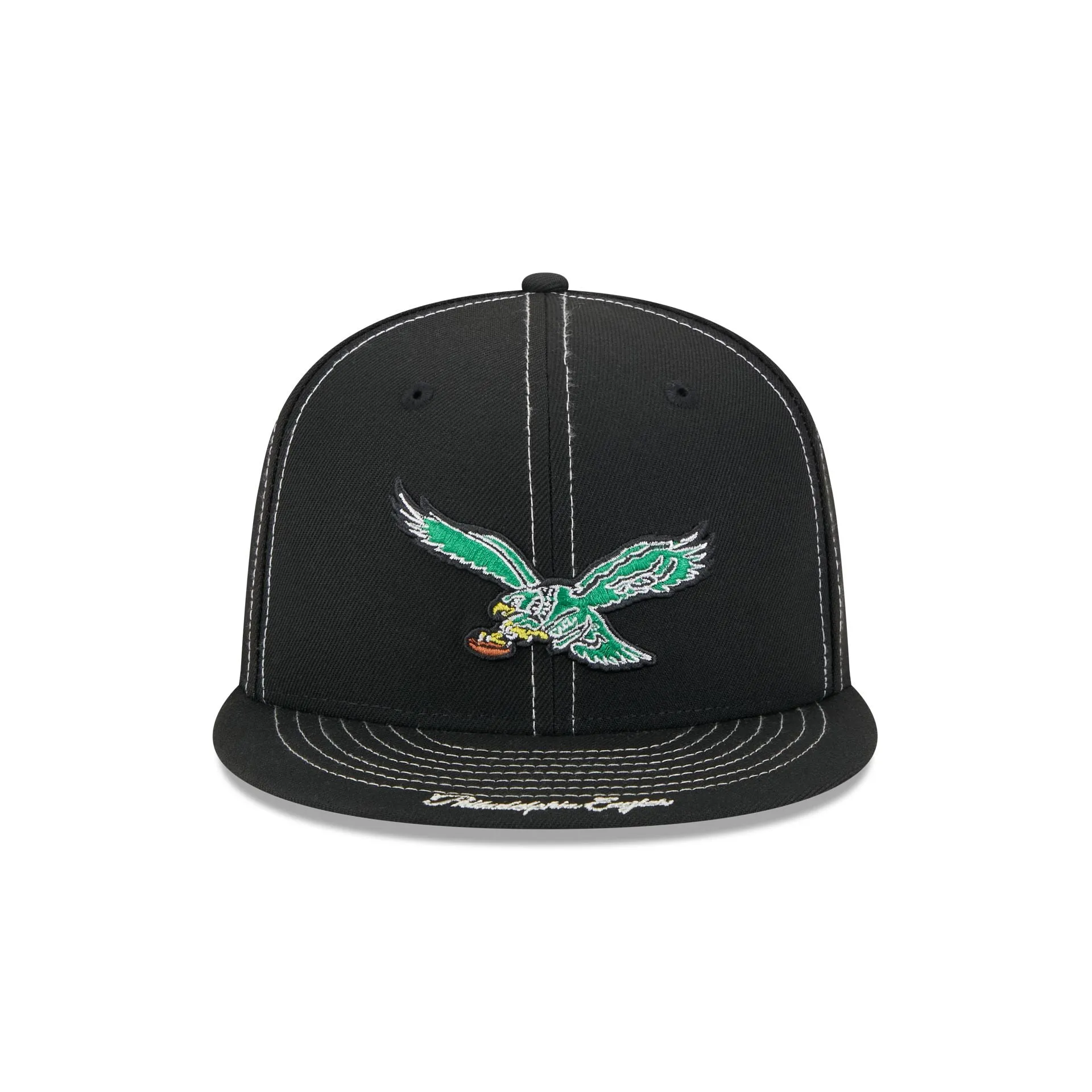 Philadelphia Eagles Sport Classics 59FIFTY Fitted Hat sold by New Era product image thumbnail 2