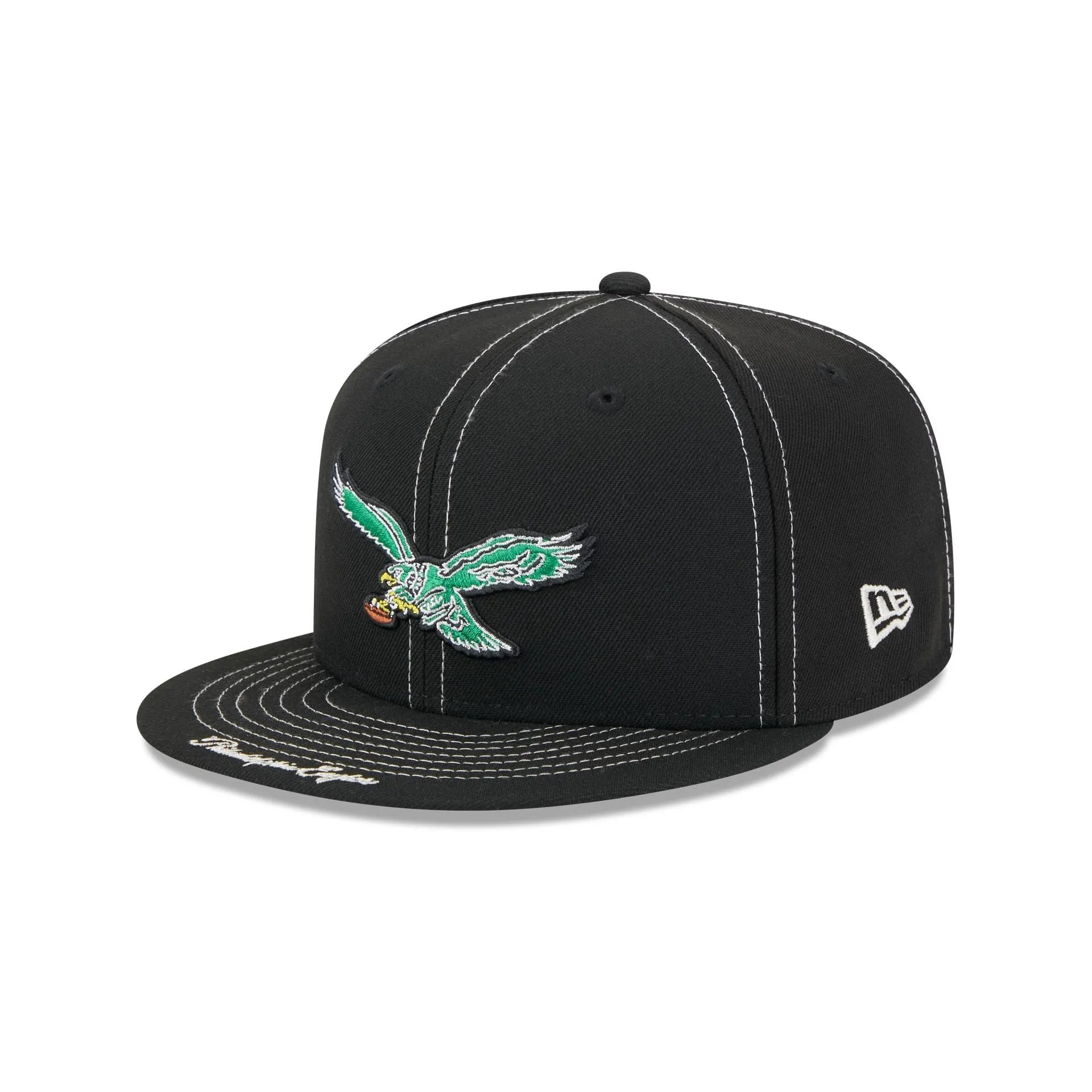 Philadelphia Eagles Sport Classics 59FIFTY Fitted Hat sold by New Era