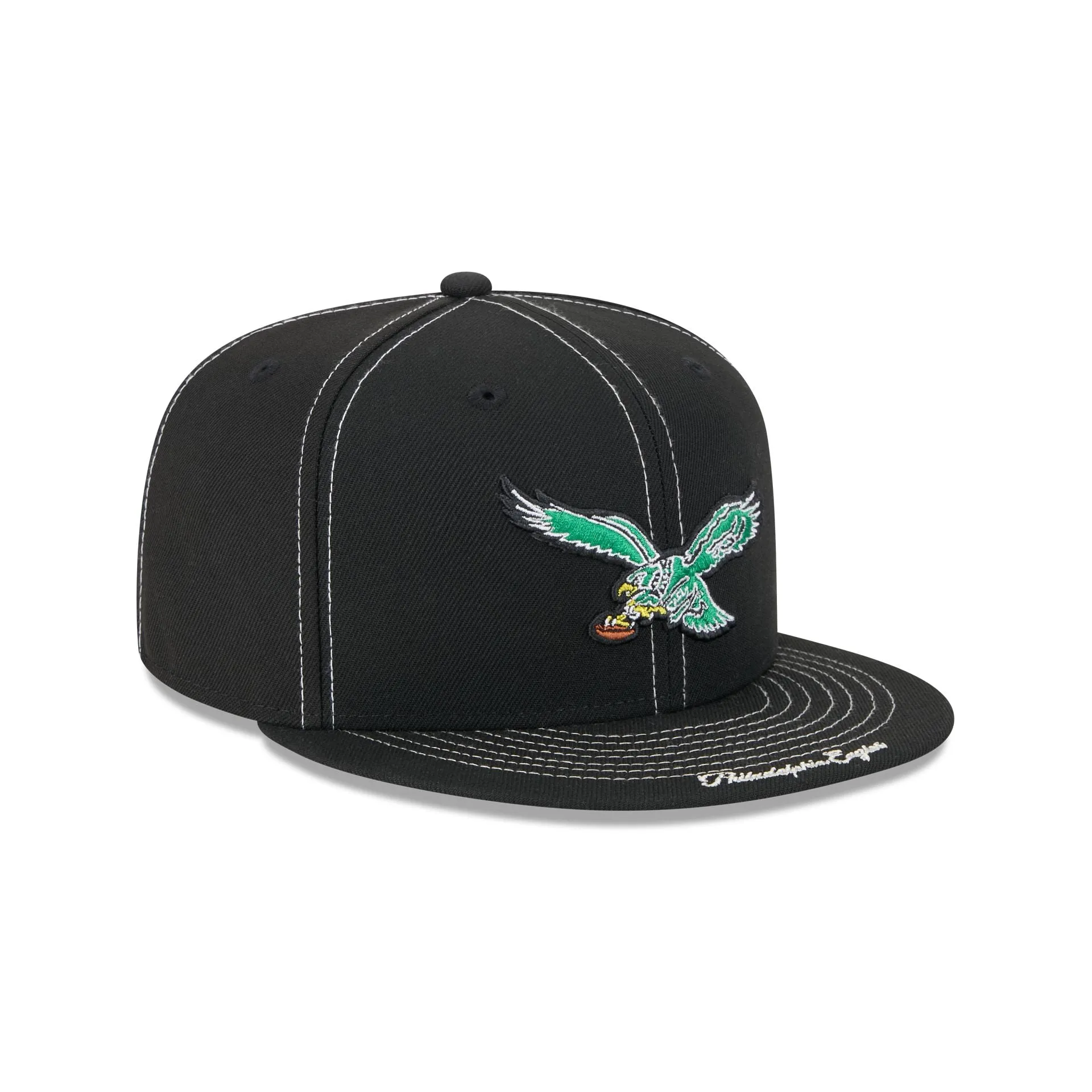 Philadelphia Eagles Sport Classics 59FIFTY Fitted Hat sold by New Era product image thumbnail 3