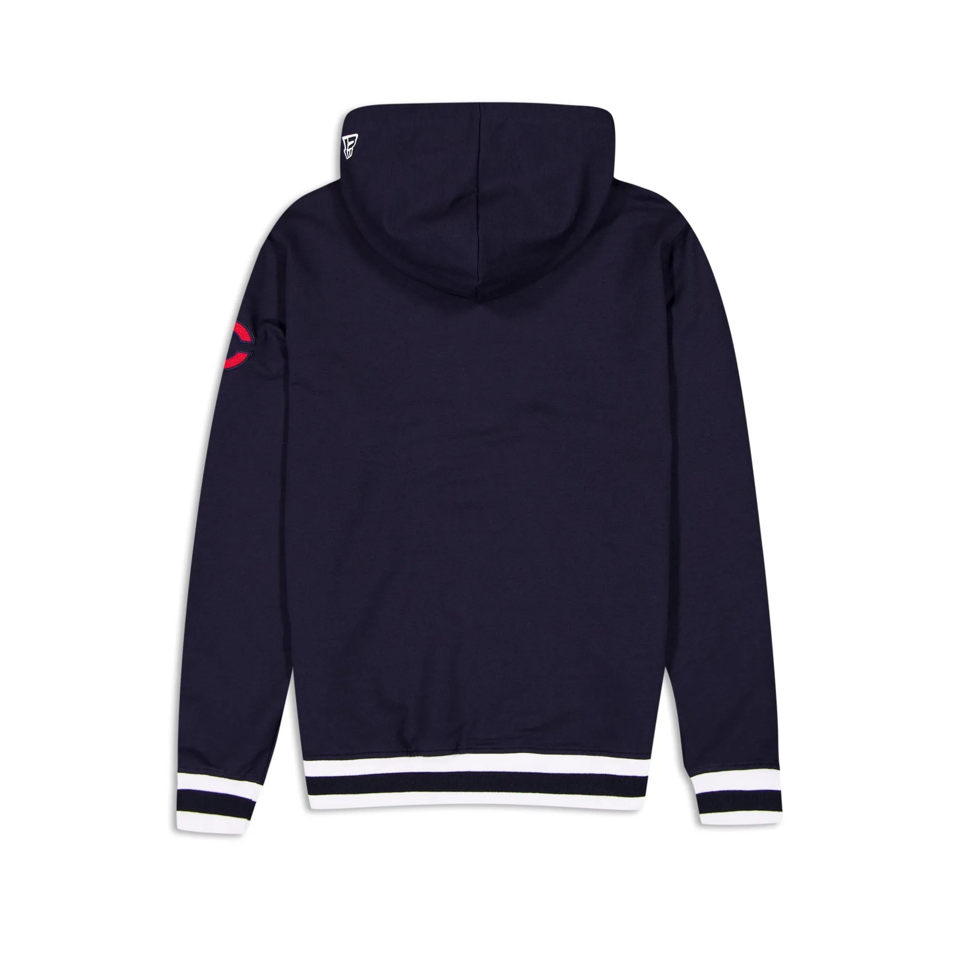 Chicago Cubs Coop Logo Select Full-Zip Hoodie sold by New Era product image thumbnail 3