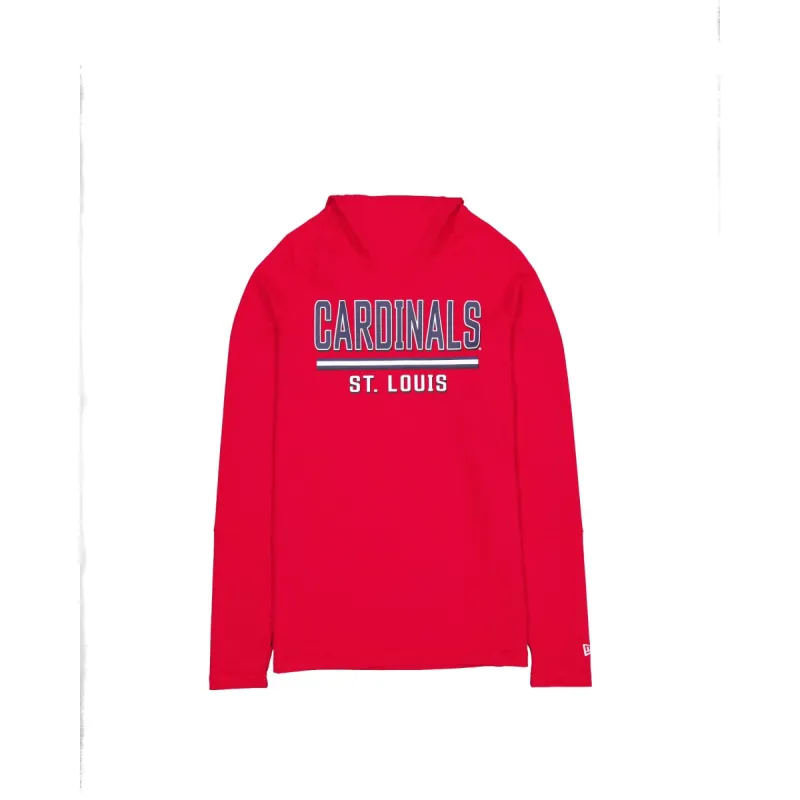 St. Louis Cardinals Balaclava Hoodie sold by New Era