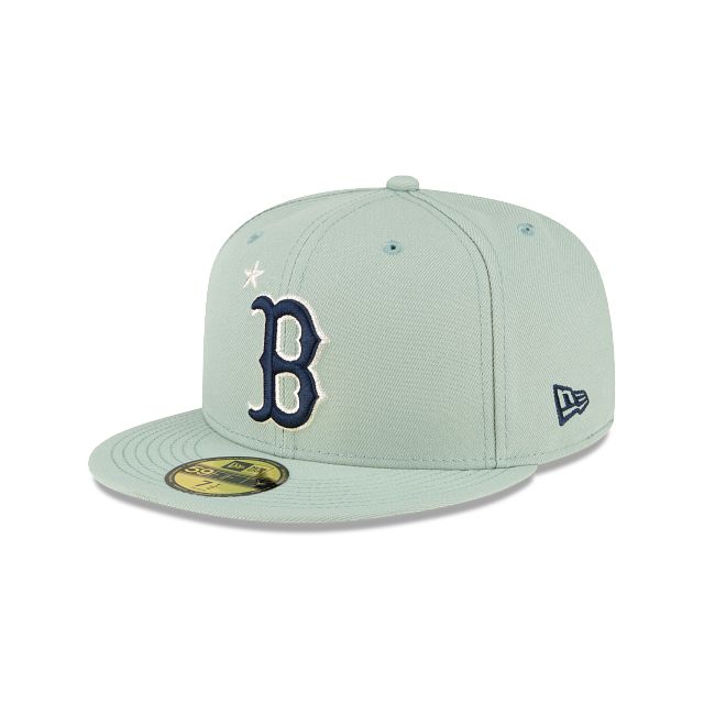 Boston Red Sox 2023 All-Star Game 59FIFTY Fitted Hat sold by New Era product image thumbnail 3