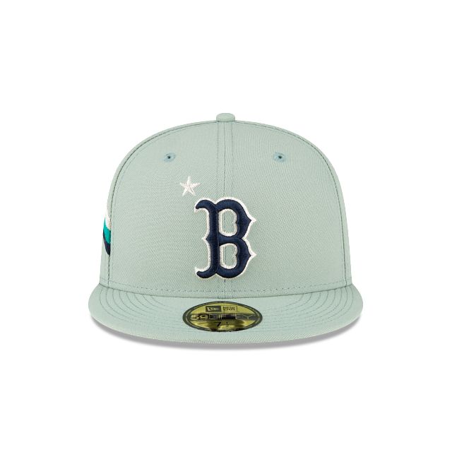 Boston Red Sox 2023 All-Star Game 59FIFTY Fitted Hat sold by New Era product image thumbnail 2