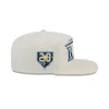 Tampa Bay Rays Throwback Corduroy Golfer Hat sold by New Era