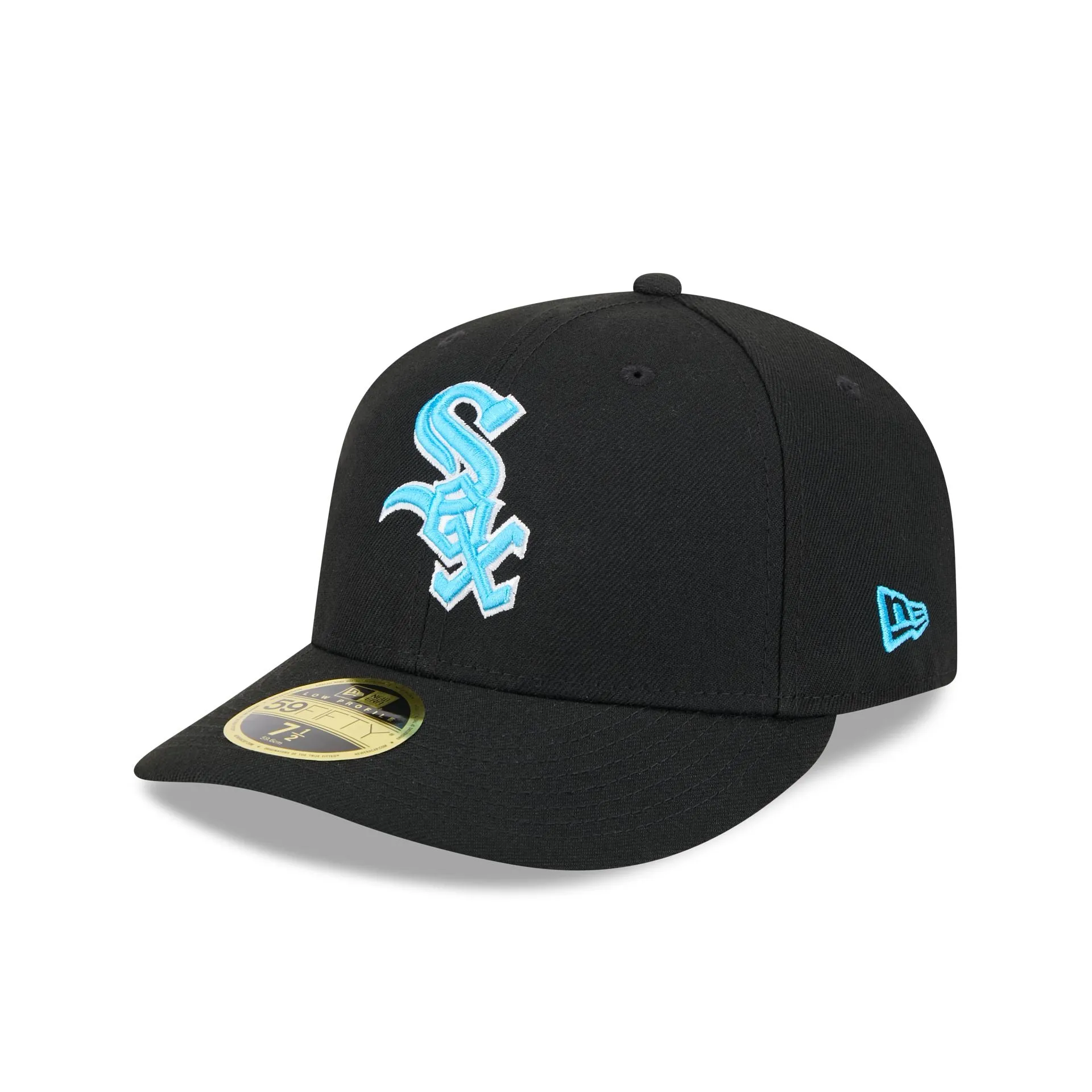 Chicago White Sox Father's Day 2024 Low Profile 59FIFTY Fitted Hat sold by New Era