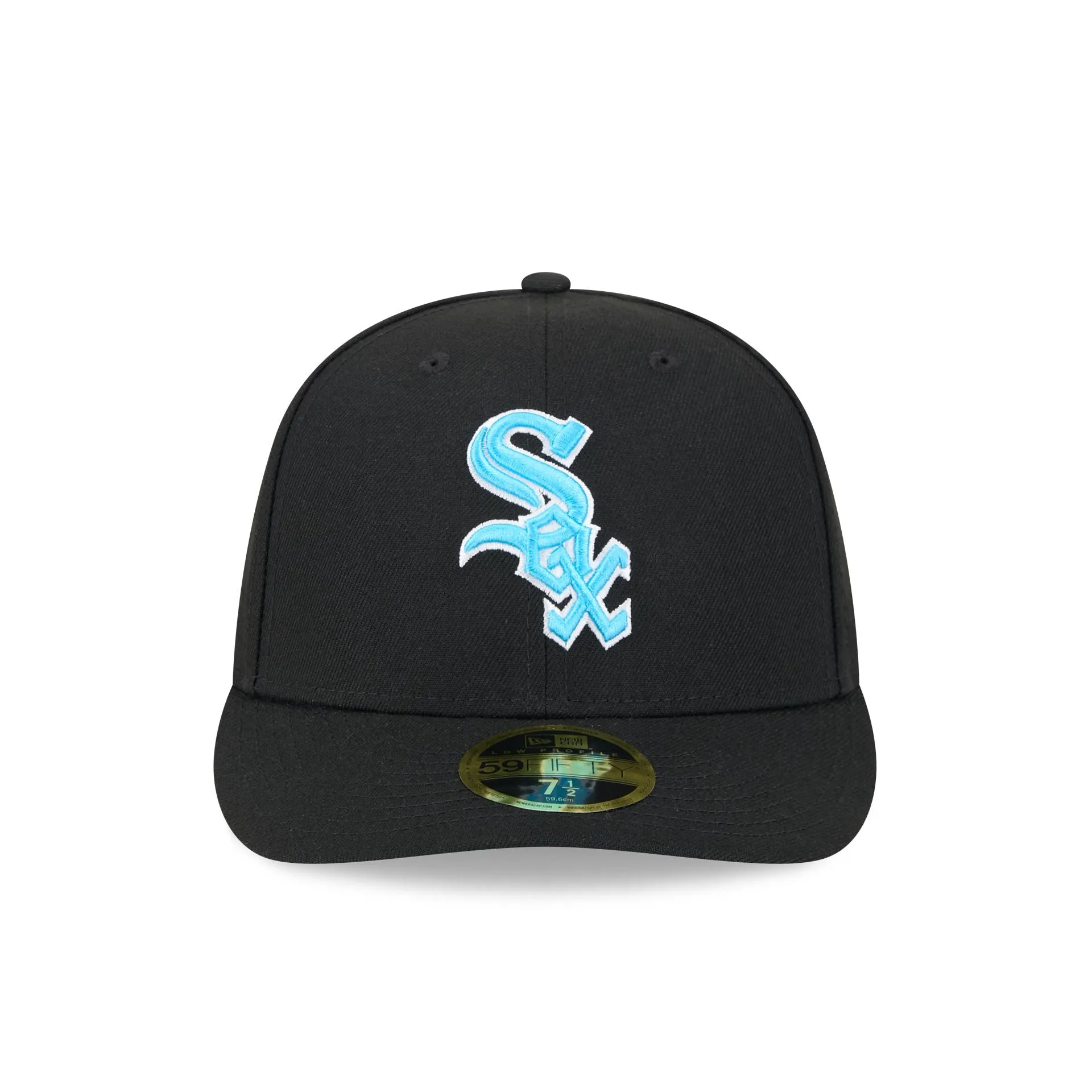 Chicago White Sox Father's Day 2024 Low Profile 59FIFTY Fitted Hat sold by New Era product image thumbnail 2