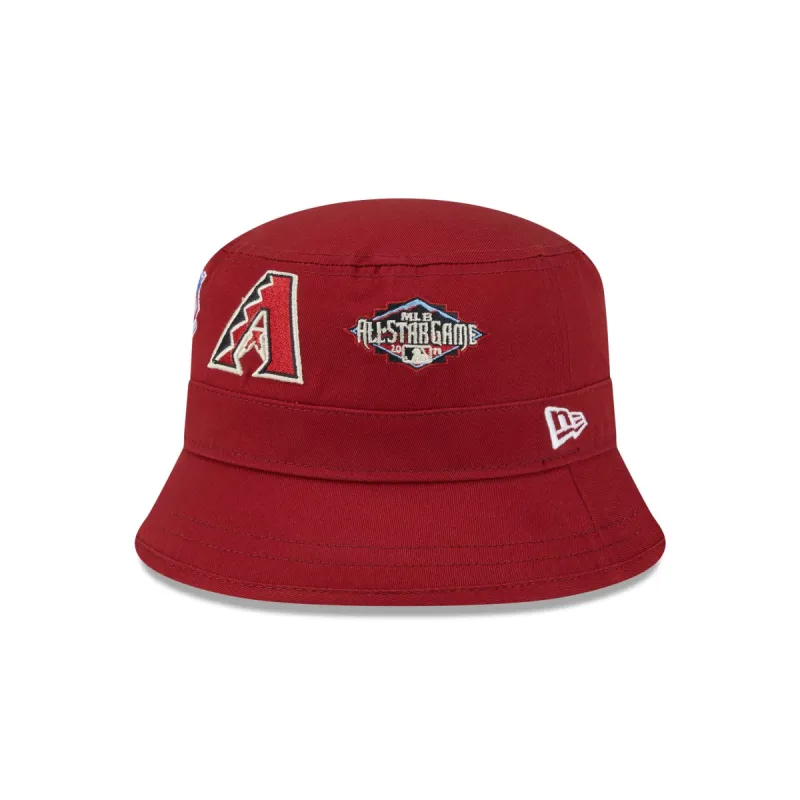 Arizona Diamondbacks All-Star Game Pack Bucket Hat sold by New Era